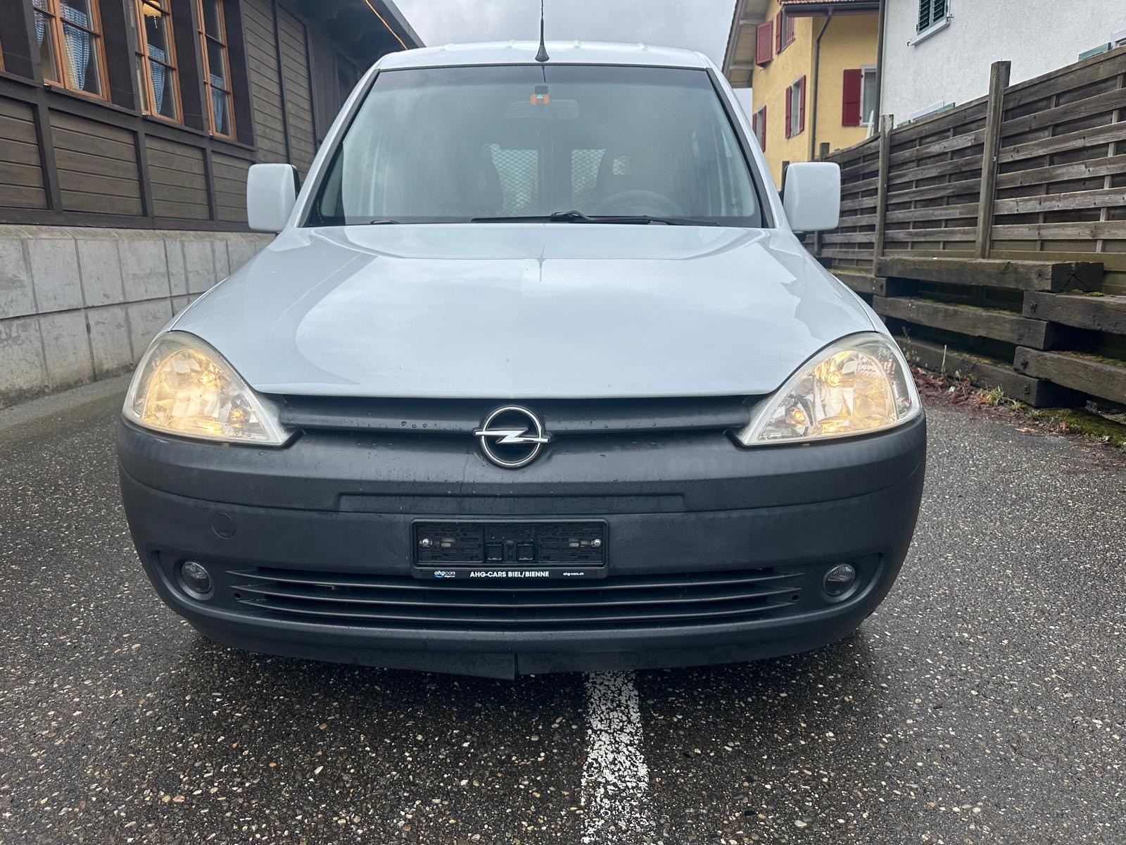 OPEL Combo Van 1.6 CNG ecoFlex Comfort-image-4