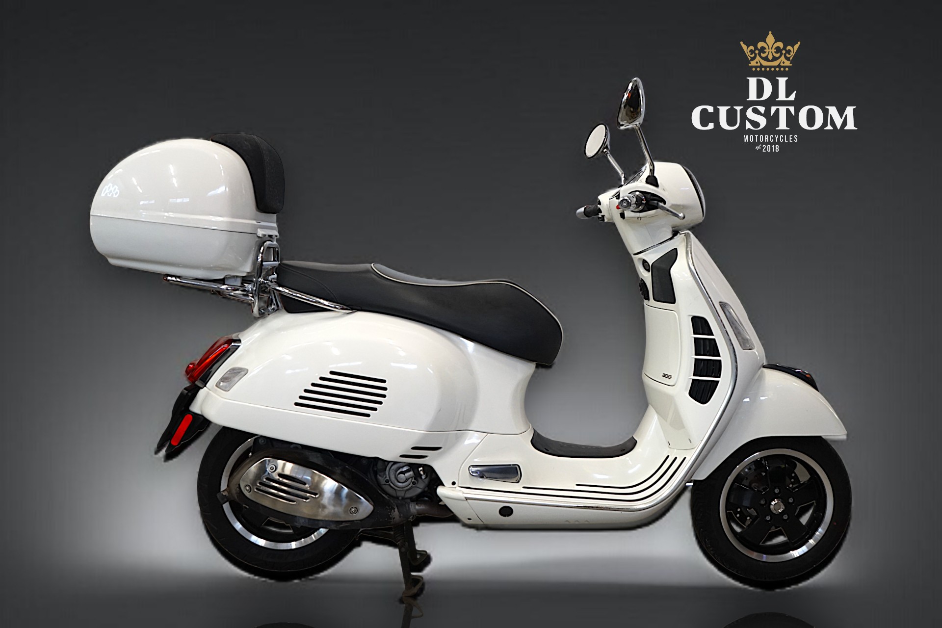 PIAGGIO Vespa GTS Super 300 i.e ABS