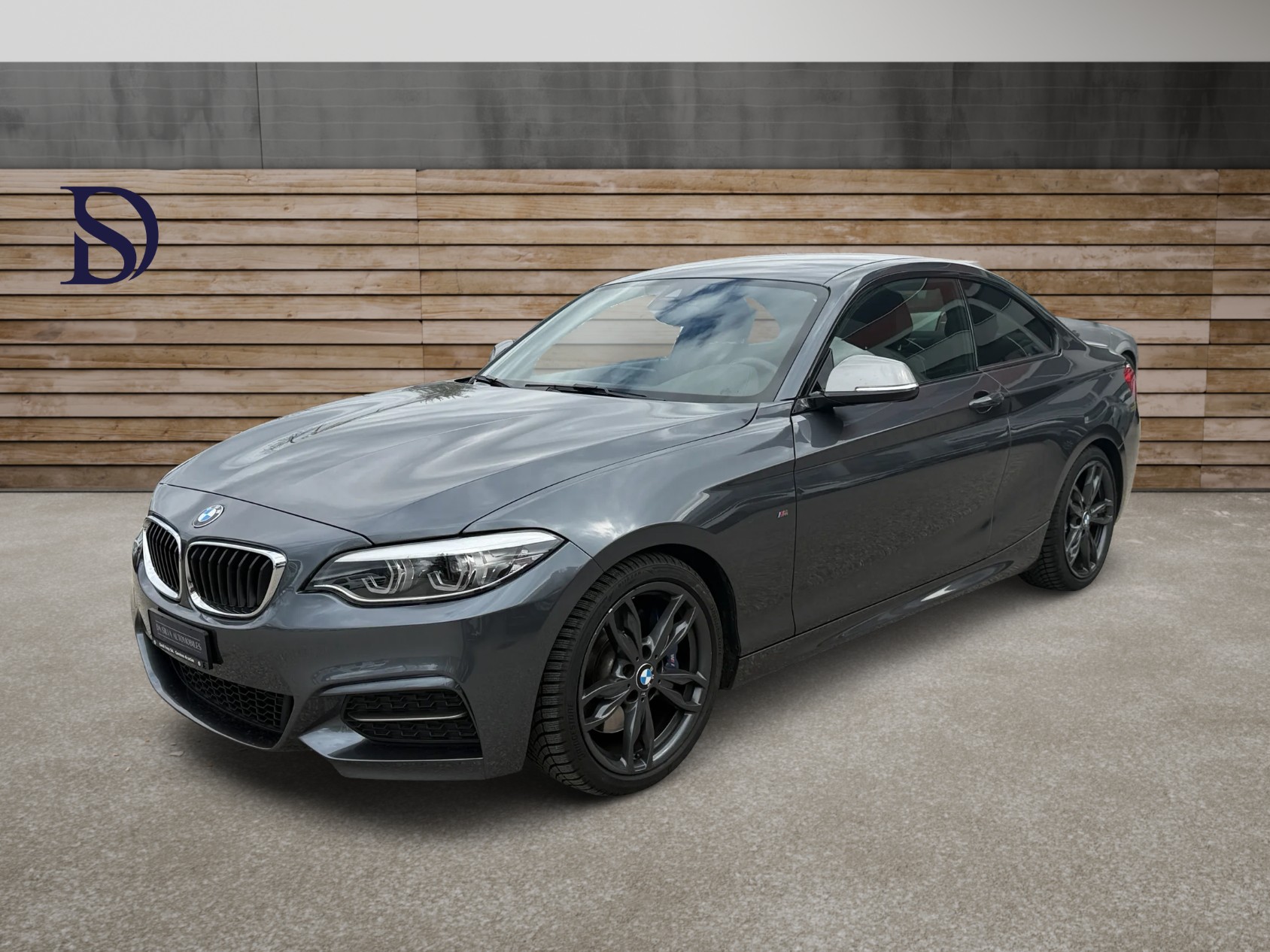 BMW M240i xDrive Steptronic-image-7