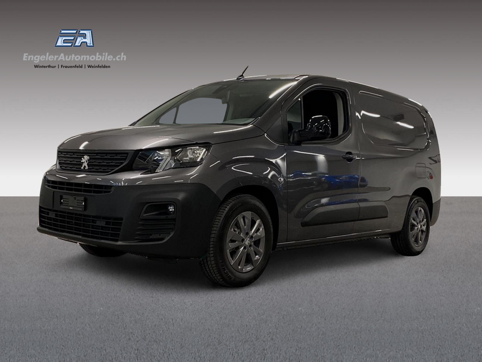 PEUGEOT e-Partner Kaw. 800 Long 50 kWh Premium