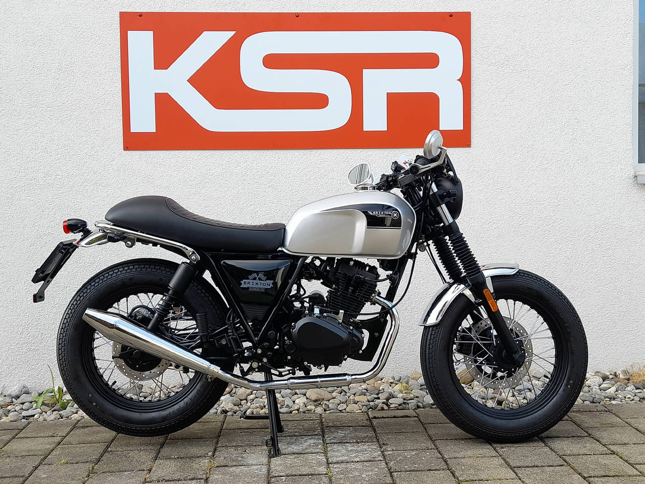 BRIXTON Sunray 125