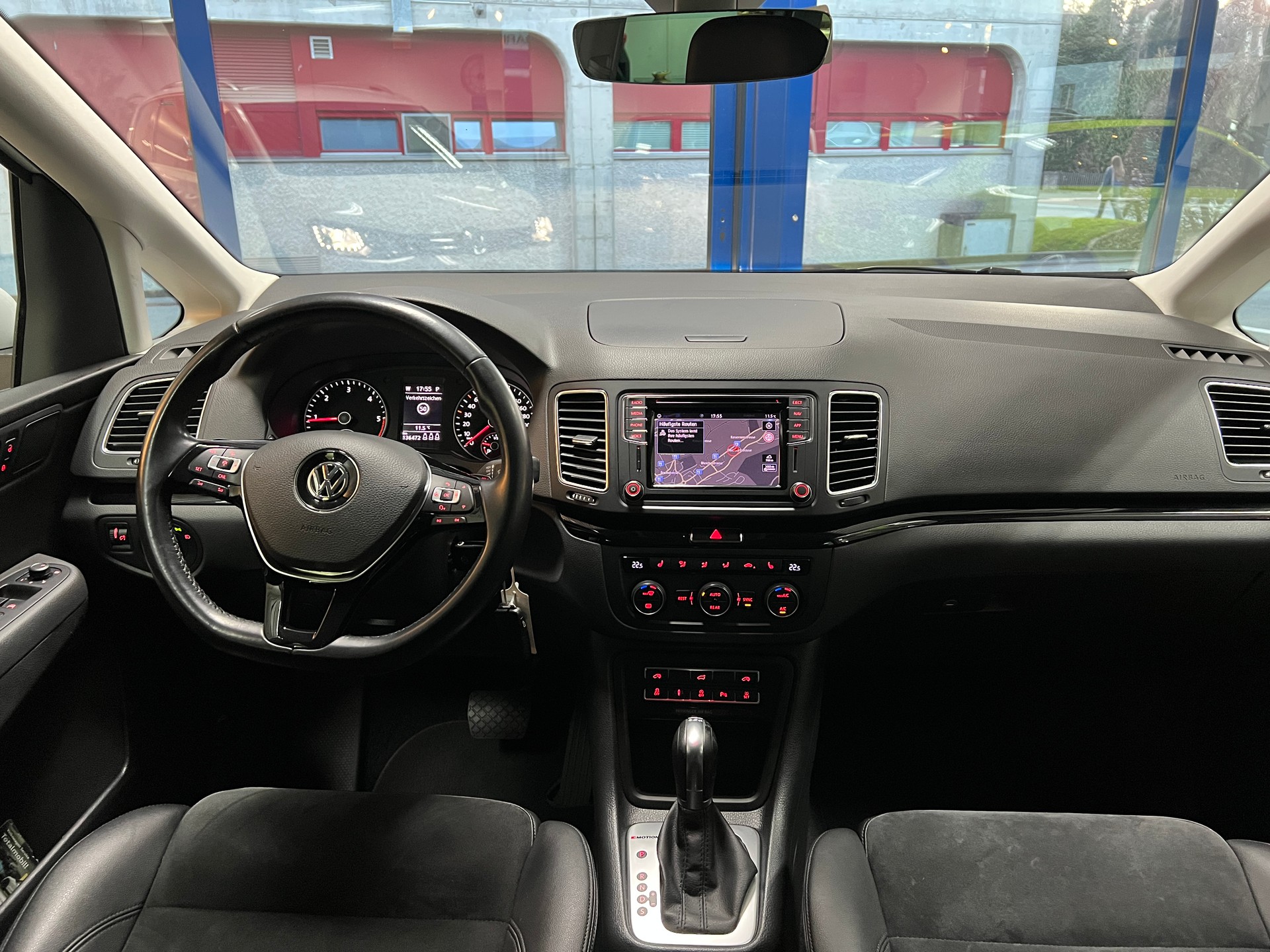 VW Sharan 2.0 TDI BMT Highline 4Motion DSG-image-12