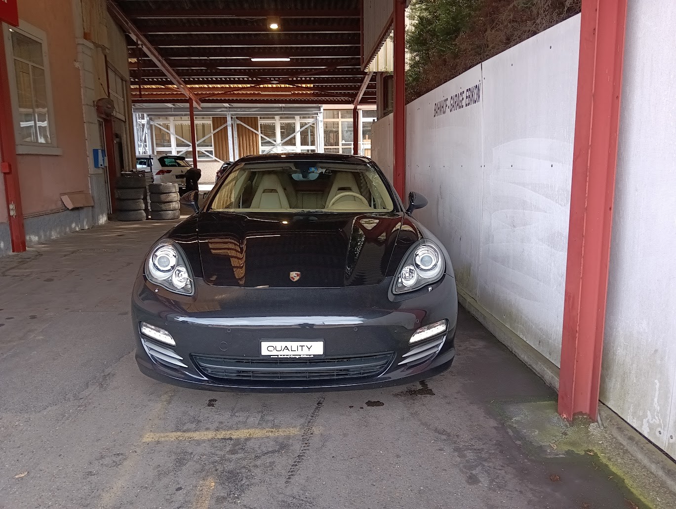 PORSCHE Panamera 4 3.6 PDK-image-1