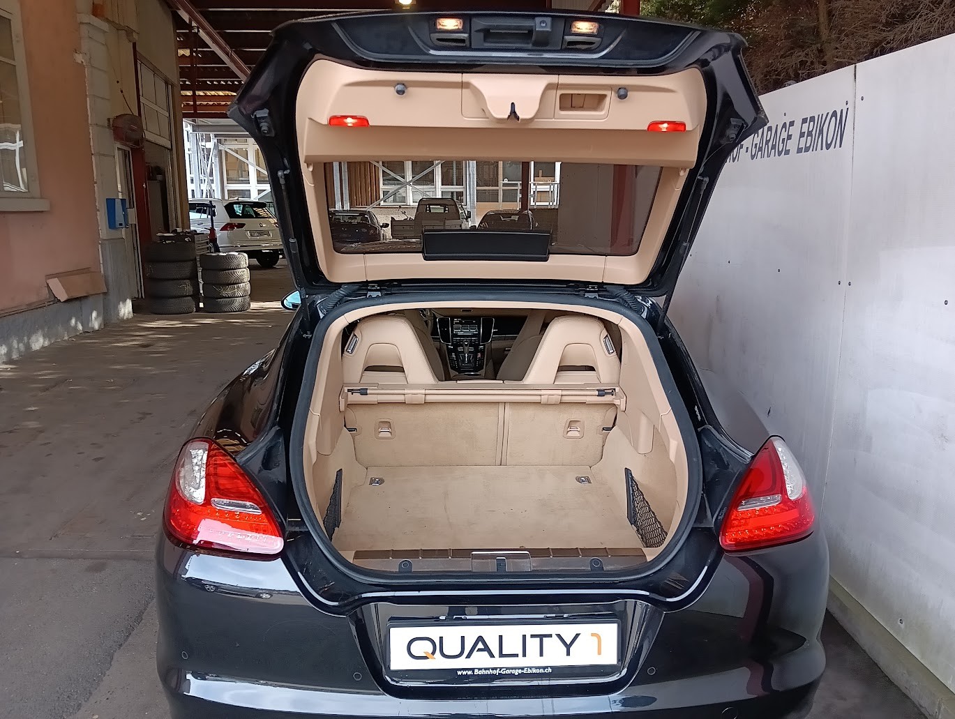 PORSCHE Panamera 4 3.6 PDK-image-6