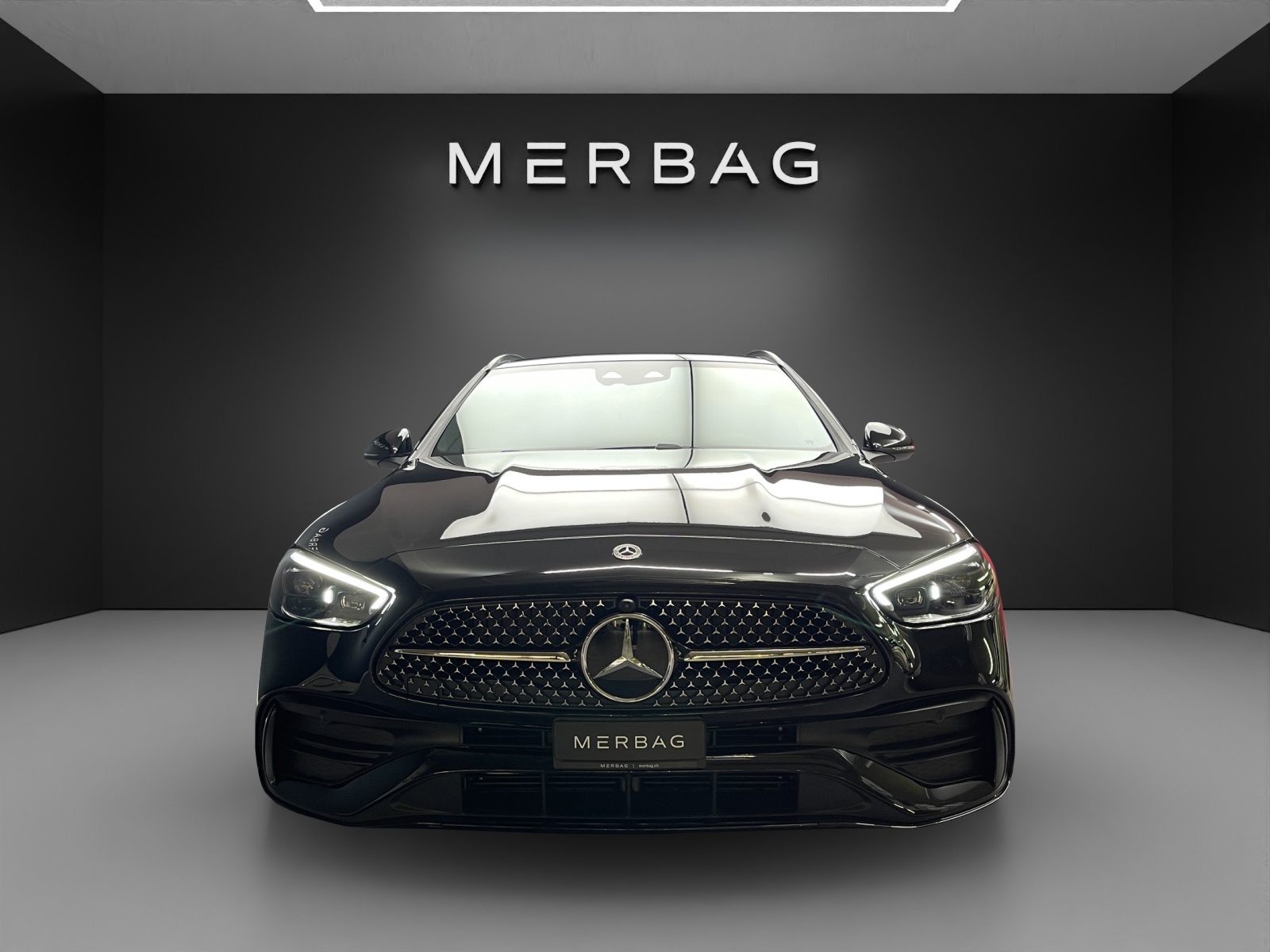 MERCEDES-BENZ C 220 d T 4 Matic Swiss Star-image-1
