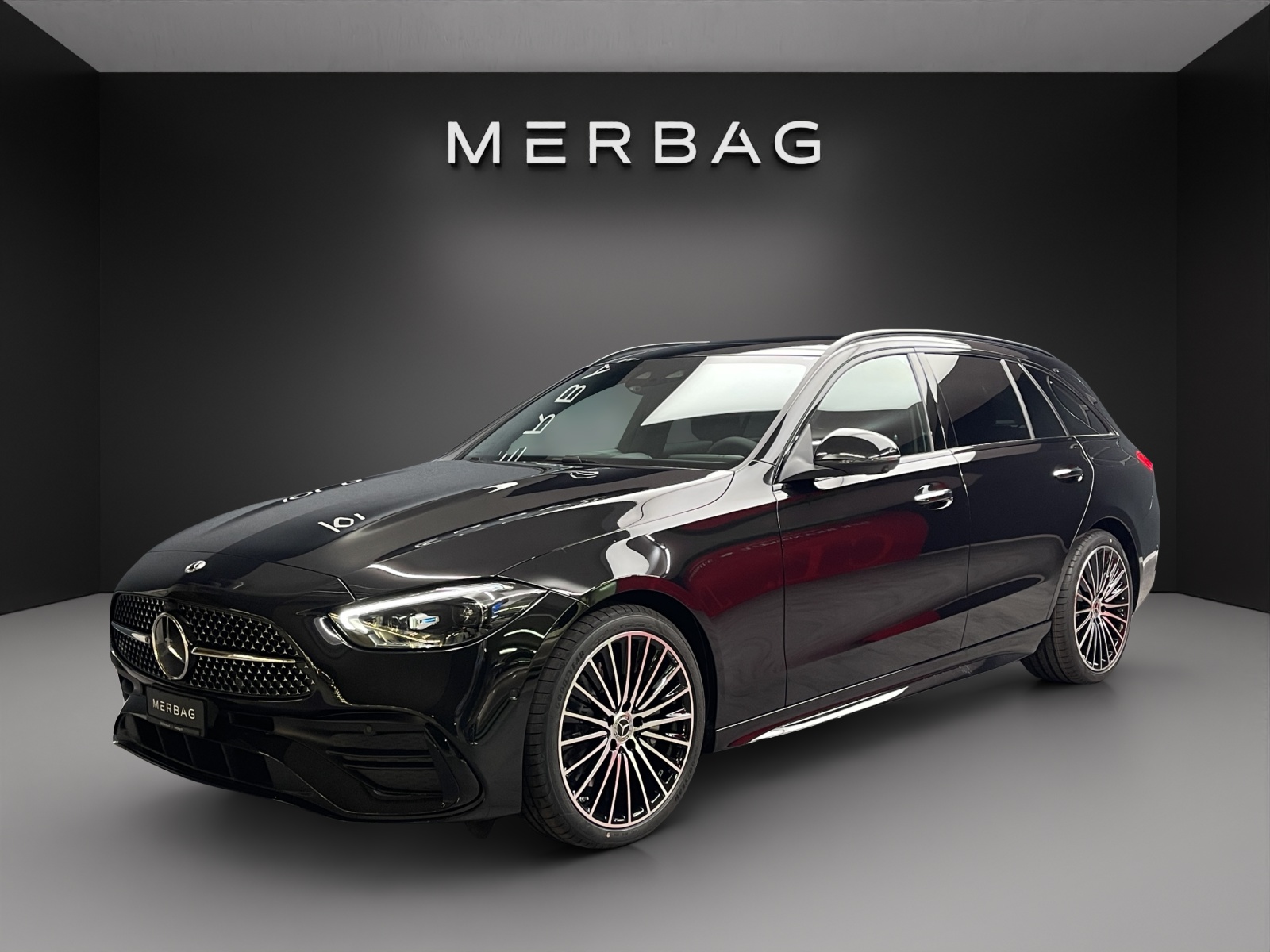 MERCEDES-BENZ C 220 d T 4 Matic Swiss Star