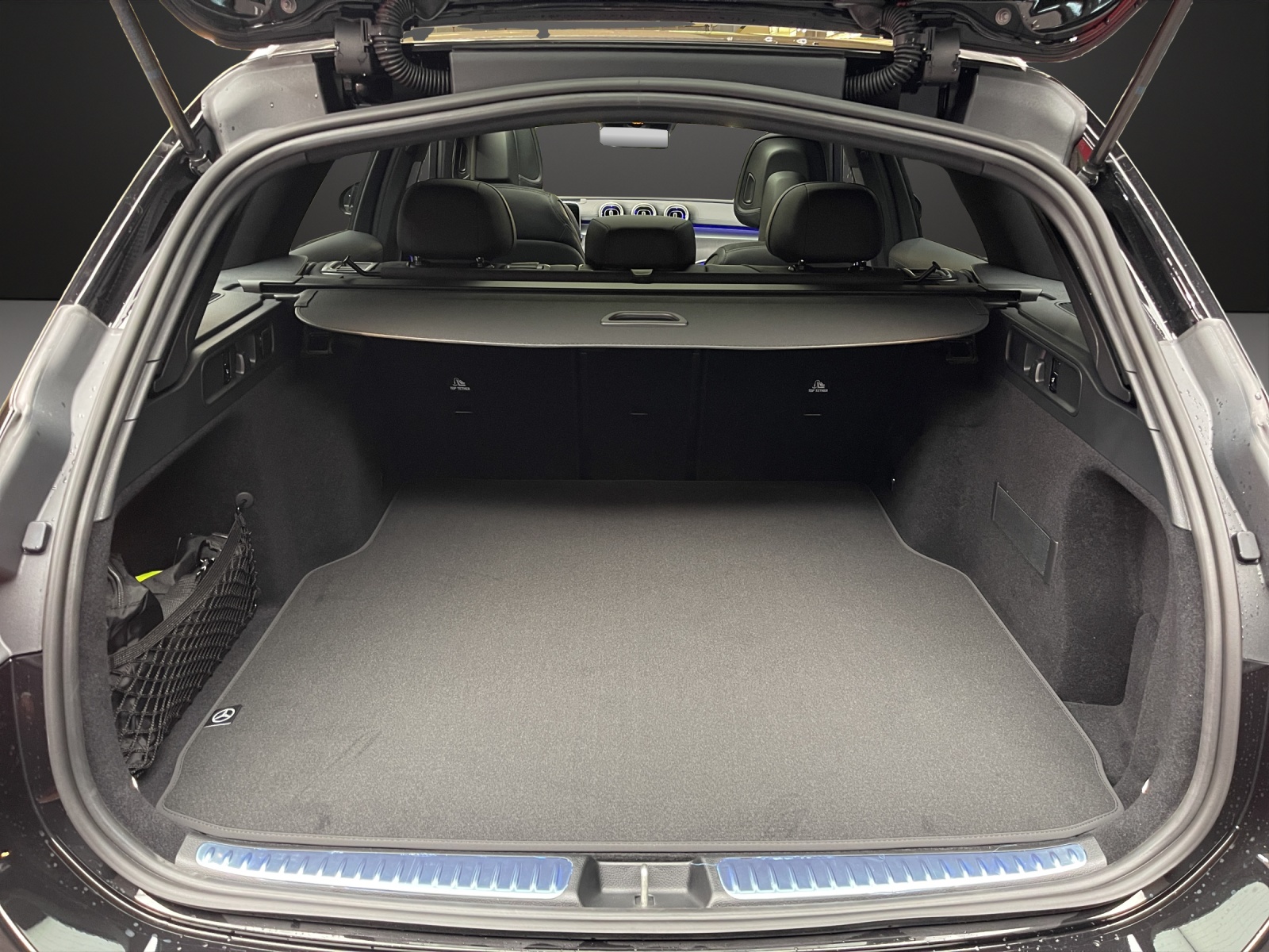 MERCEDES-BENZ C 220 d T 4 Matic Swiss Star-image-11
