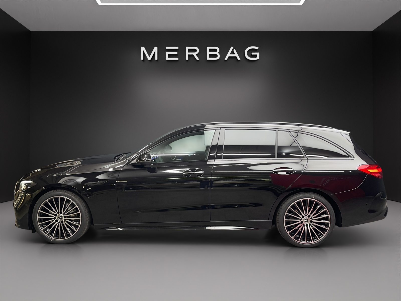 MERCEDES-BENZ C 220 d T 4 Matic Swiss Star-image-2