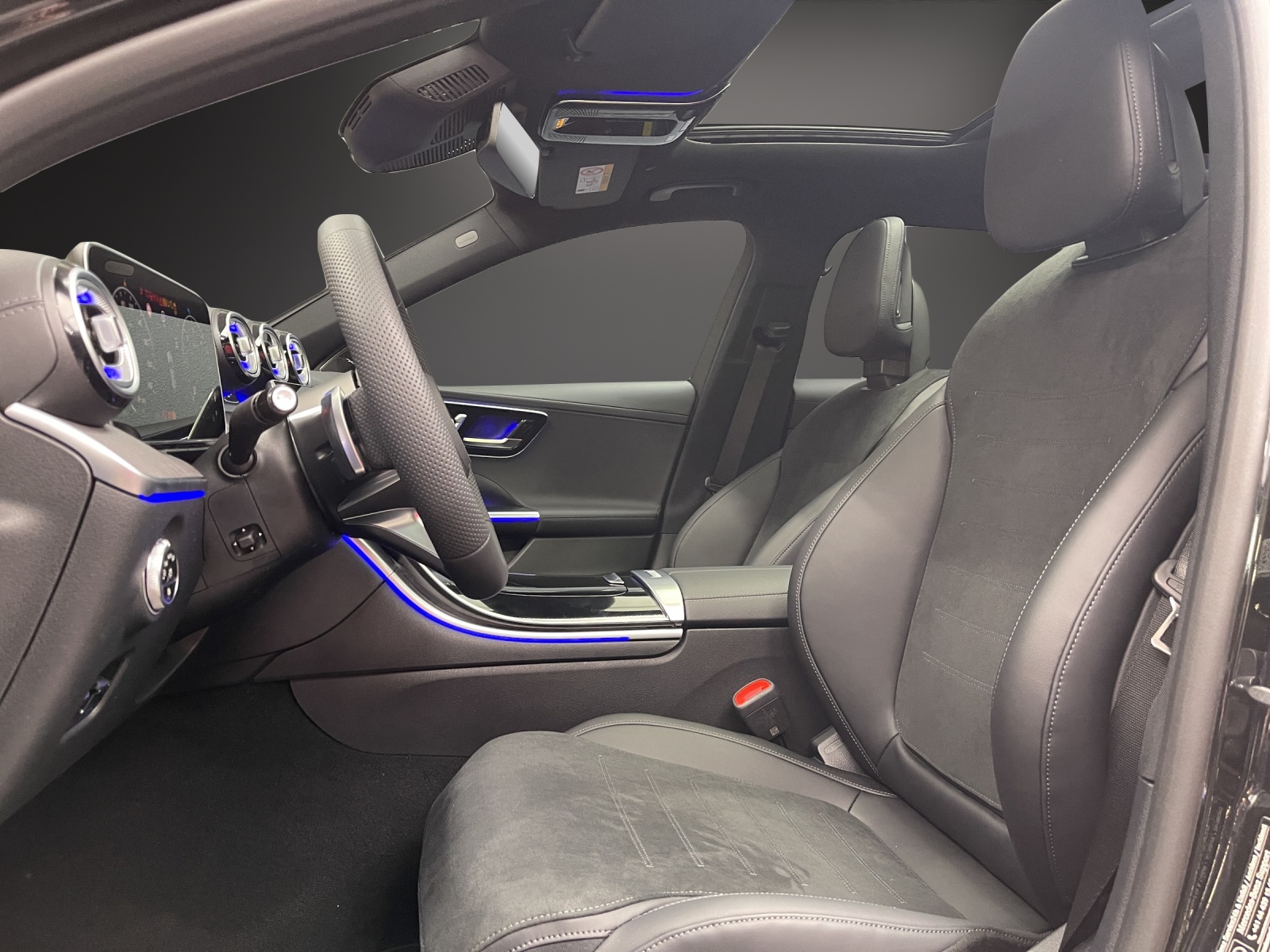 MERCEDES-BENZ C 220 d T 4 Matic Swiss Star-image-9
