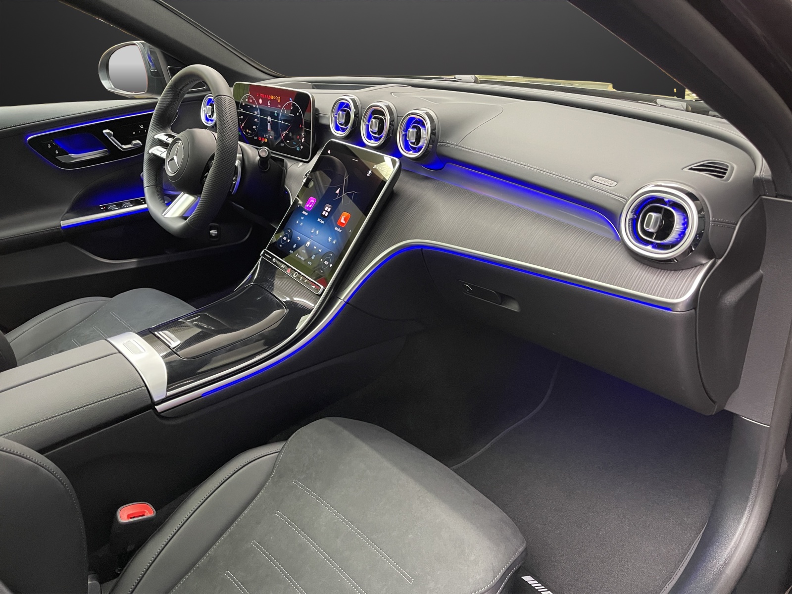 MERCEDES-BENZ C 220 d T 4 Matic Swiss Star-image-8