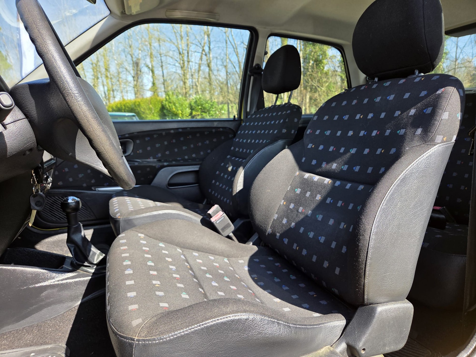 CITROEN Saxo 1.4i VTS ** Expertisé ab MFK 04.25-image-4