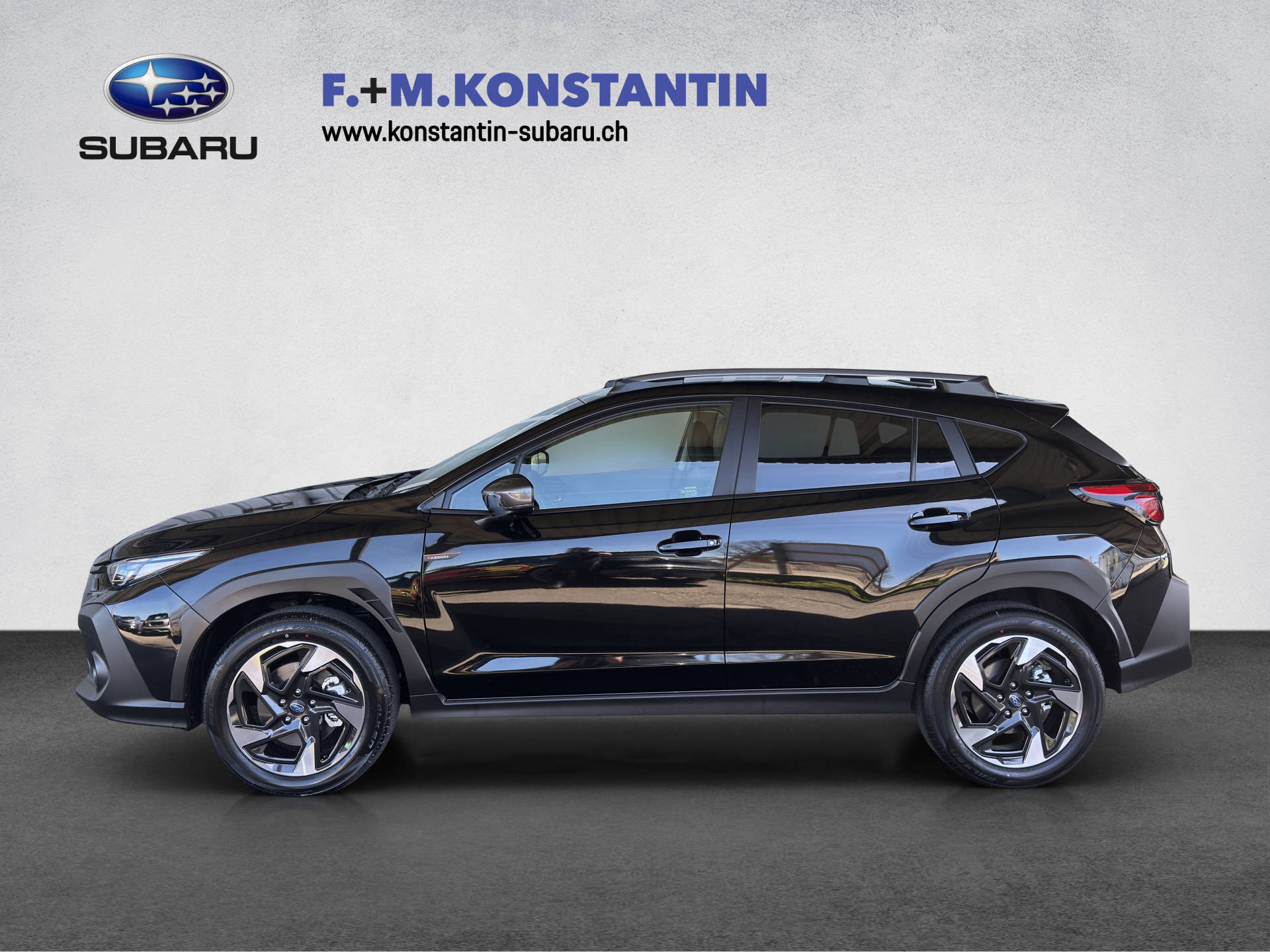 SUBARU Crosstrek 2.0i e-Boxer Passion-image-0