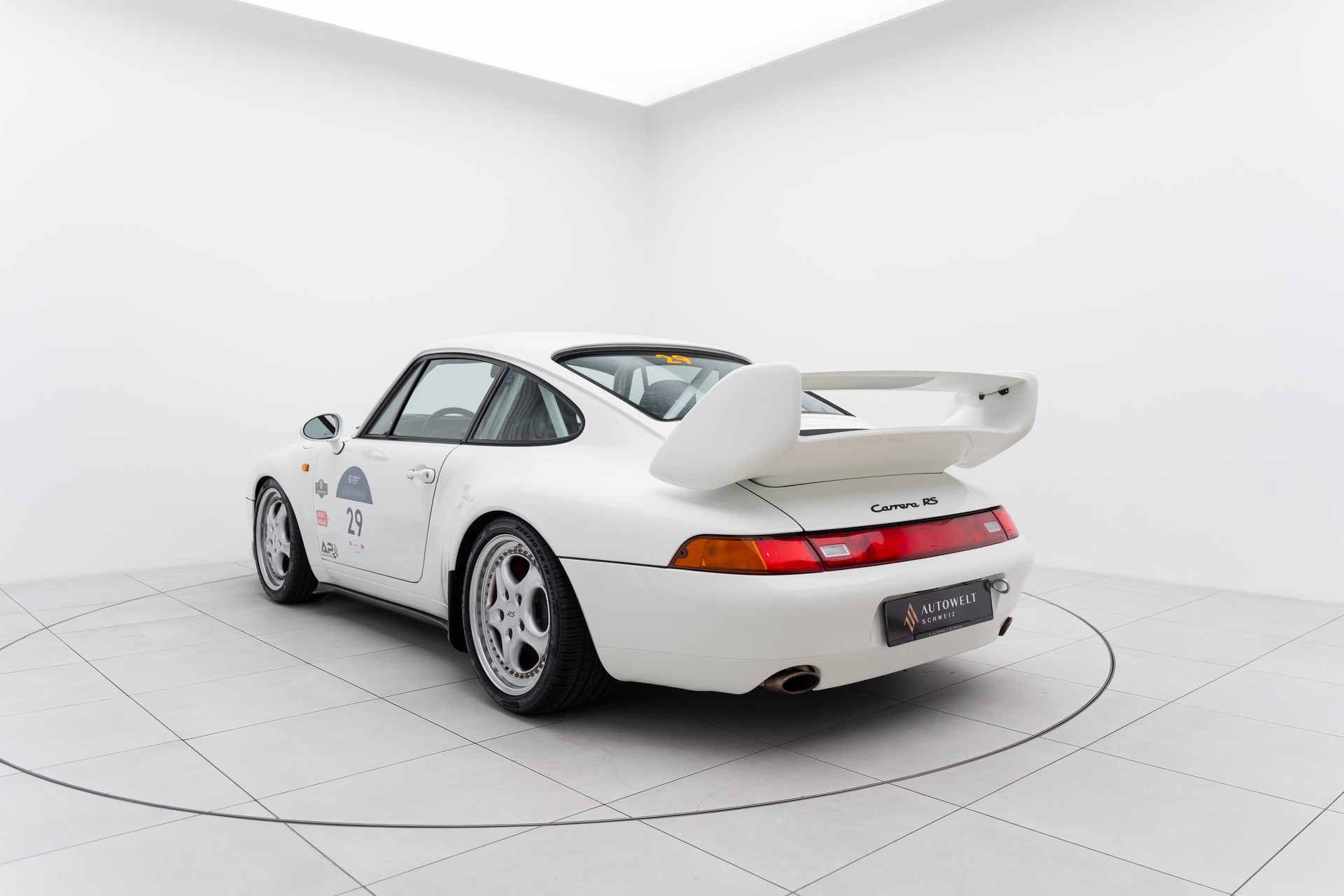 PORSCHE 911 Carrera RS Clubsport-showroom-element-2