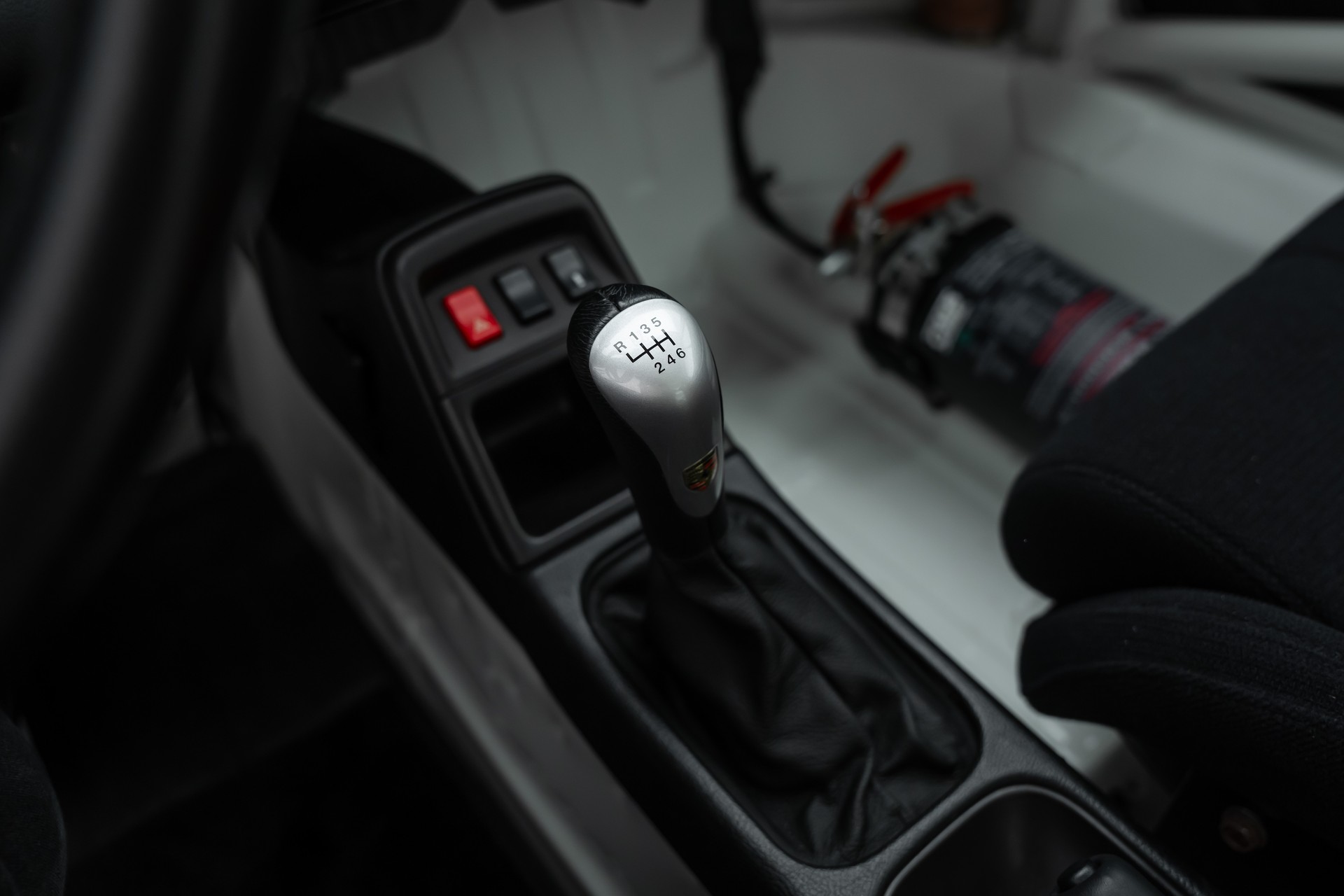 PORSCHE 911 Carrera RS Clubsport-image-16