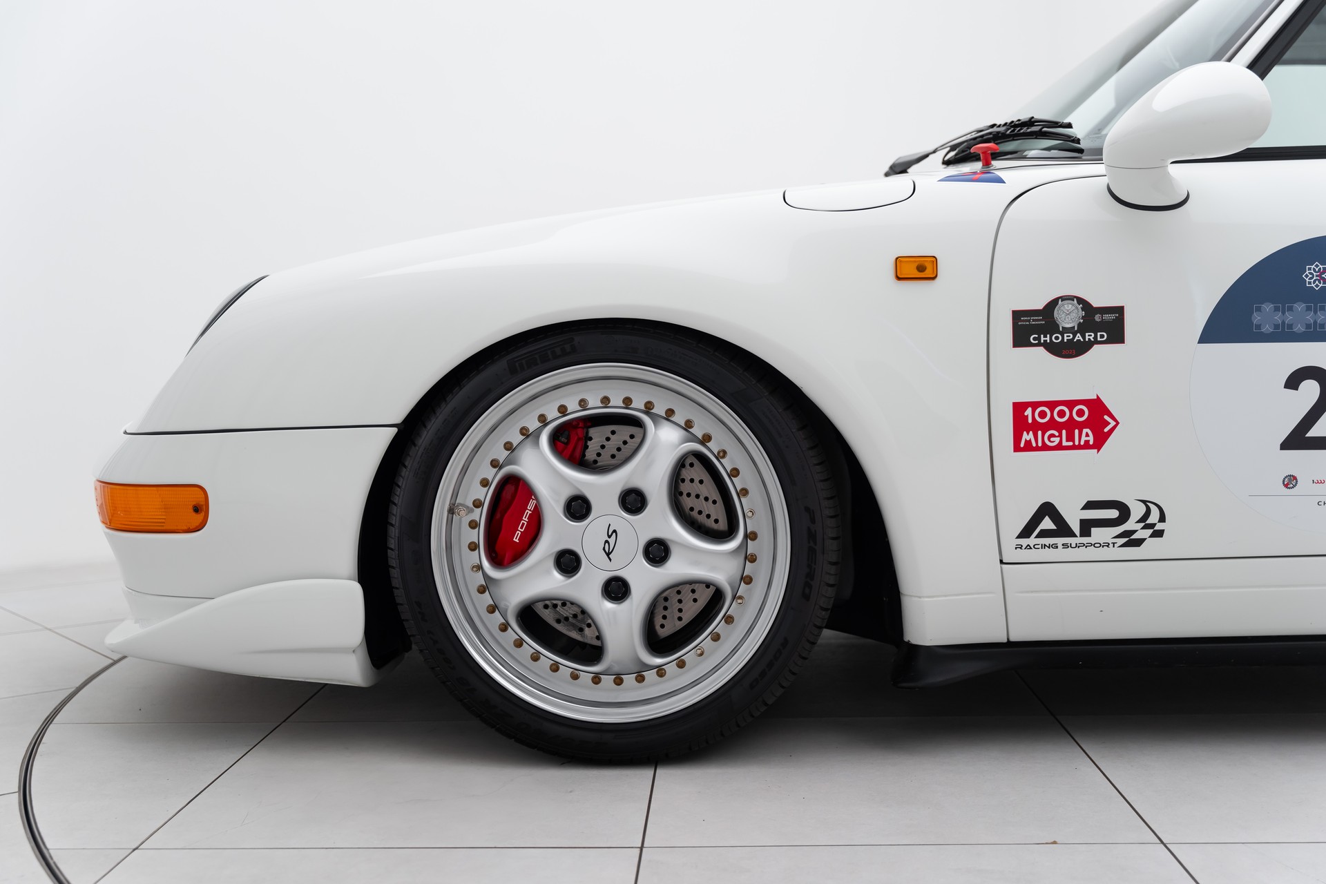PORSCHE 911 Carrera RS Clubsport-image-18