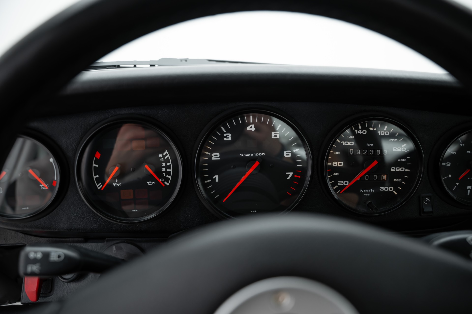 PORSCHE 911 Carrera RS Clubsport-image-10