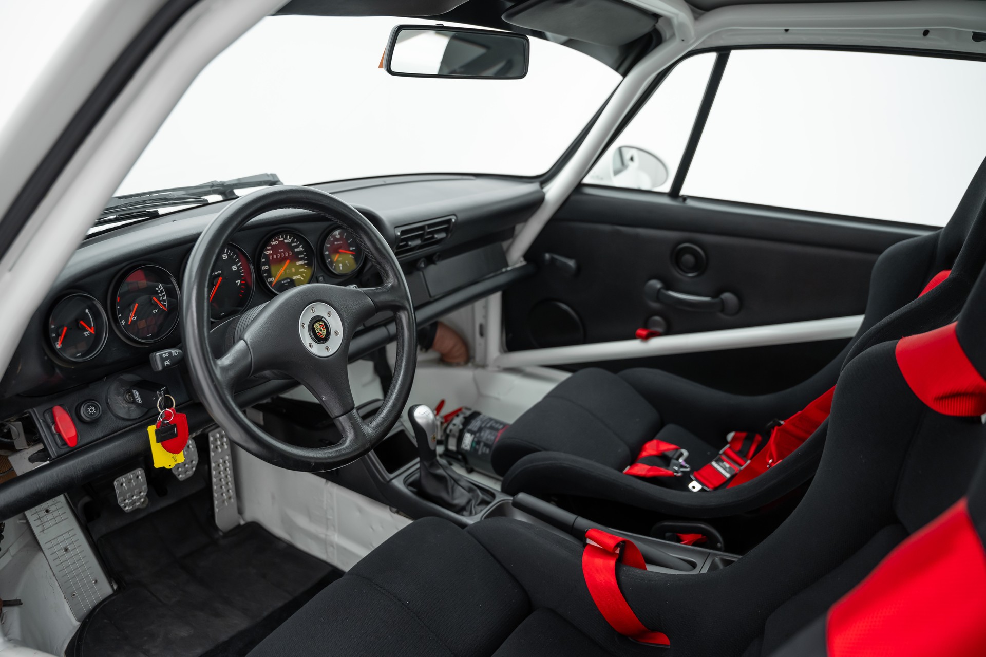 PORSCHE 911 Carrera RS Clubsport-image-7
