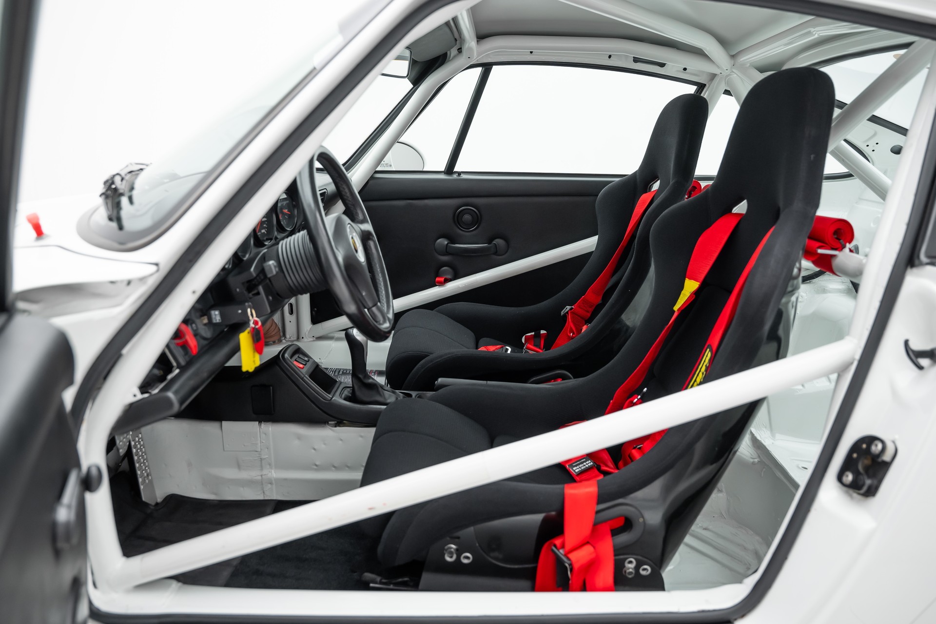 PORSCHE 911 Carrera RS Clubsport-image-5