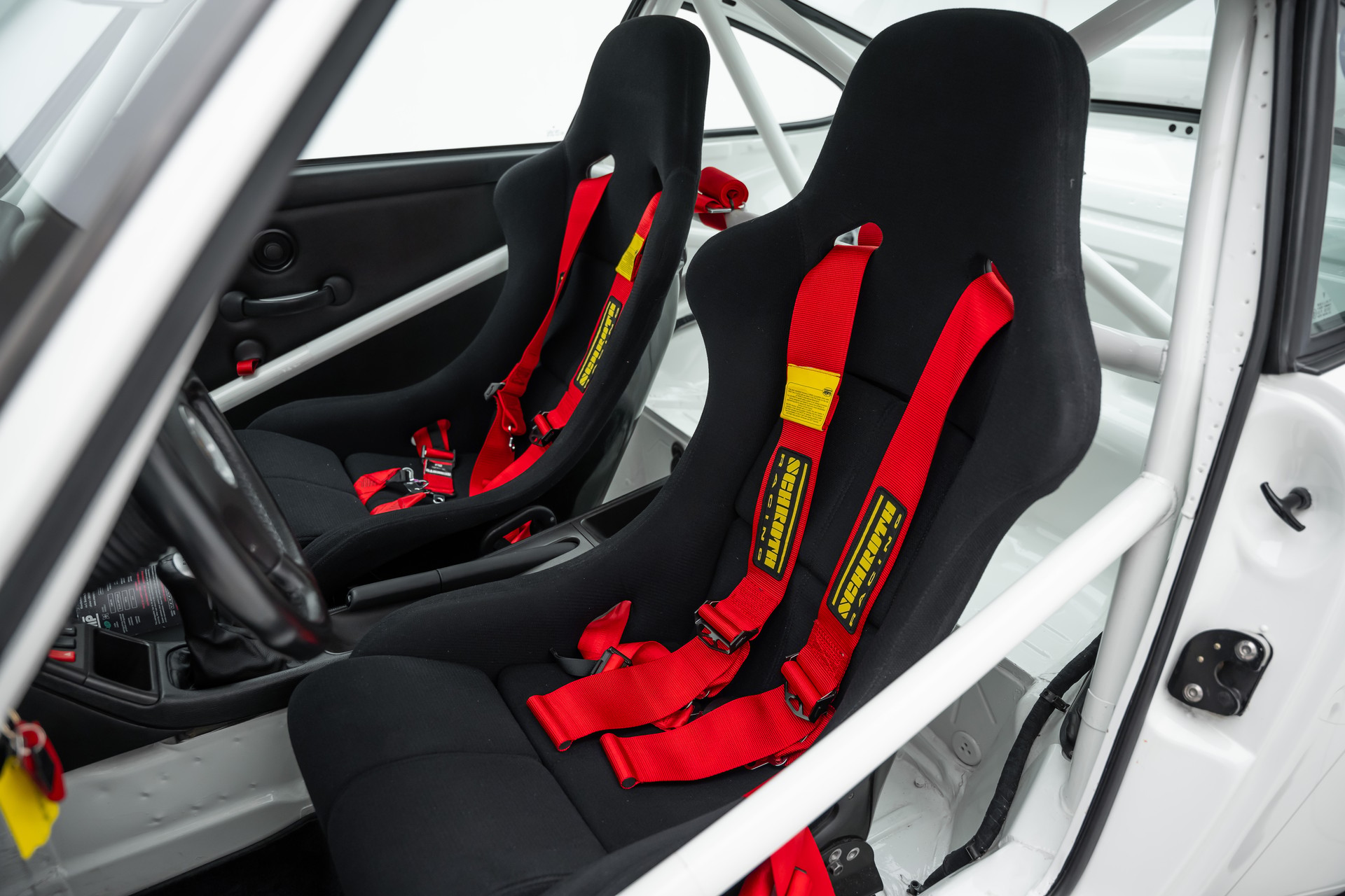 PORSCHE 911 Carrera RS Clubsport-image-6