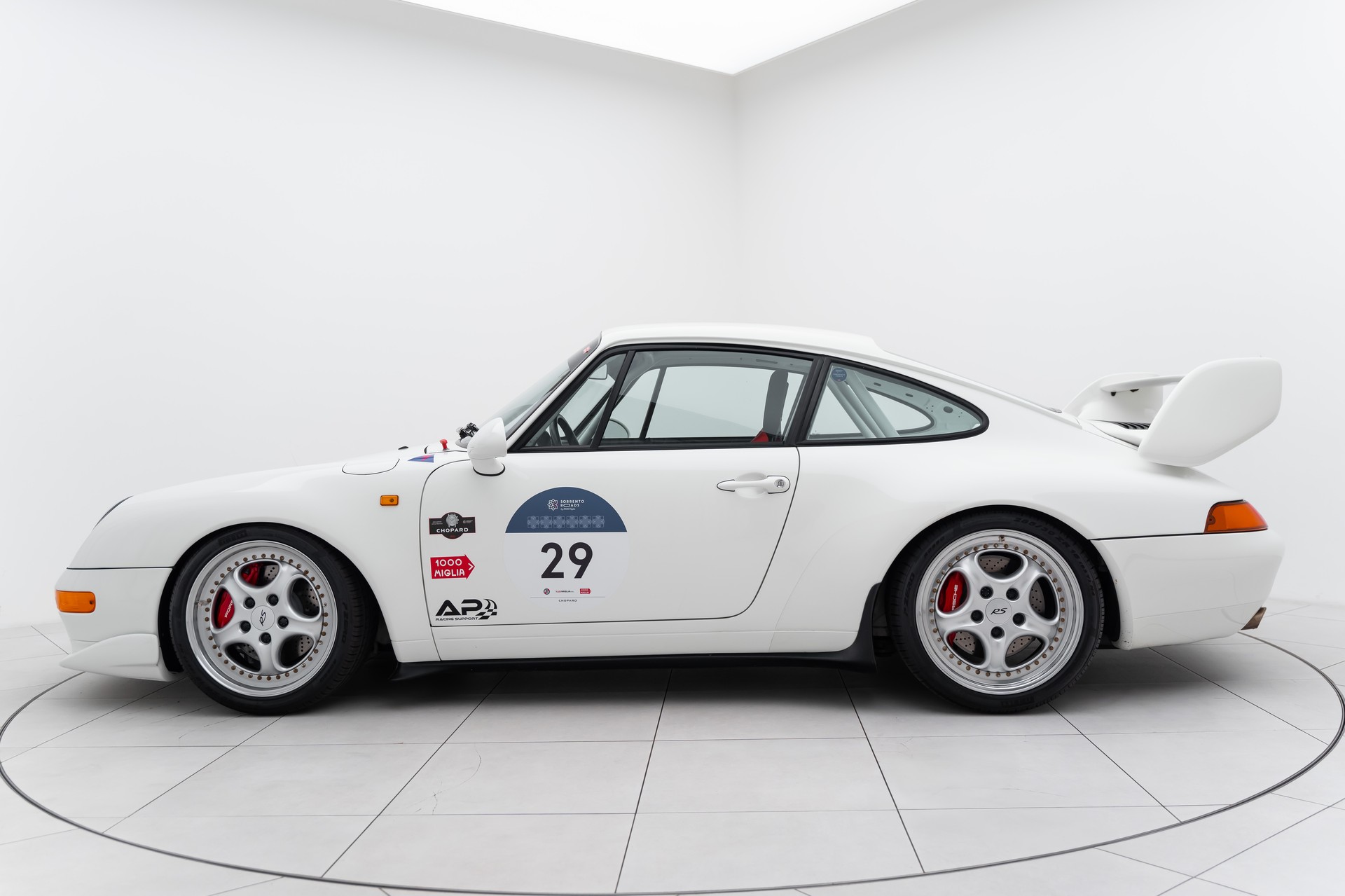 PORSCHE 911 Carrera RS Clubsport-showroom-element-1
