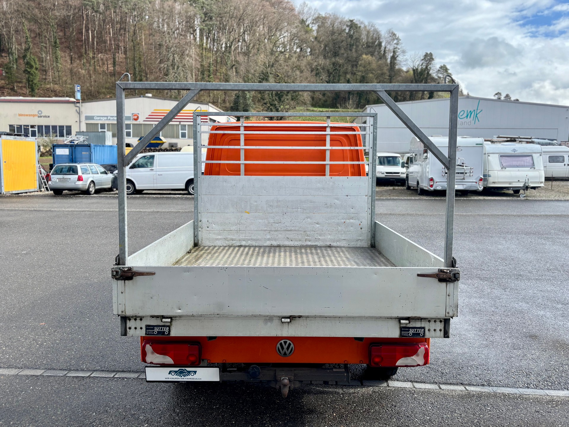 VW Crafter 35 2.5 BlueTDI 164 PS-image-4