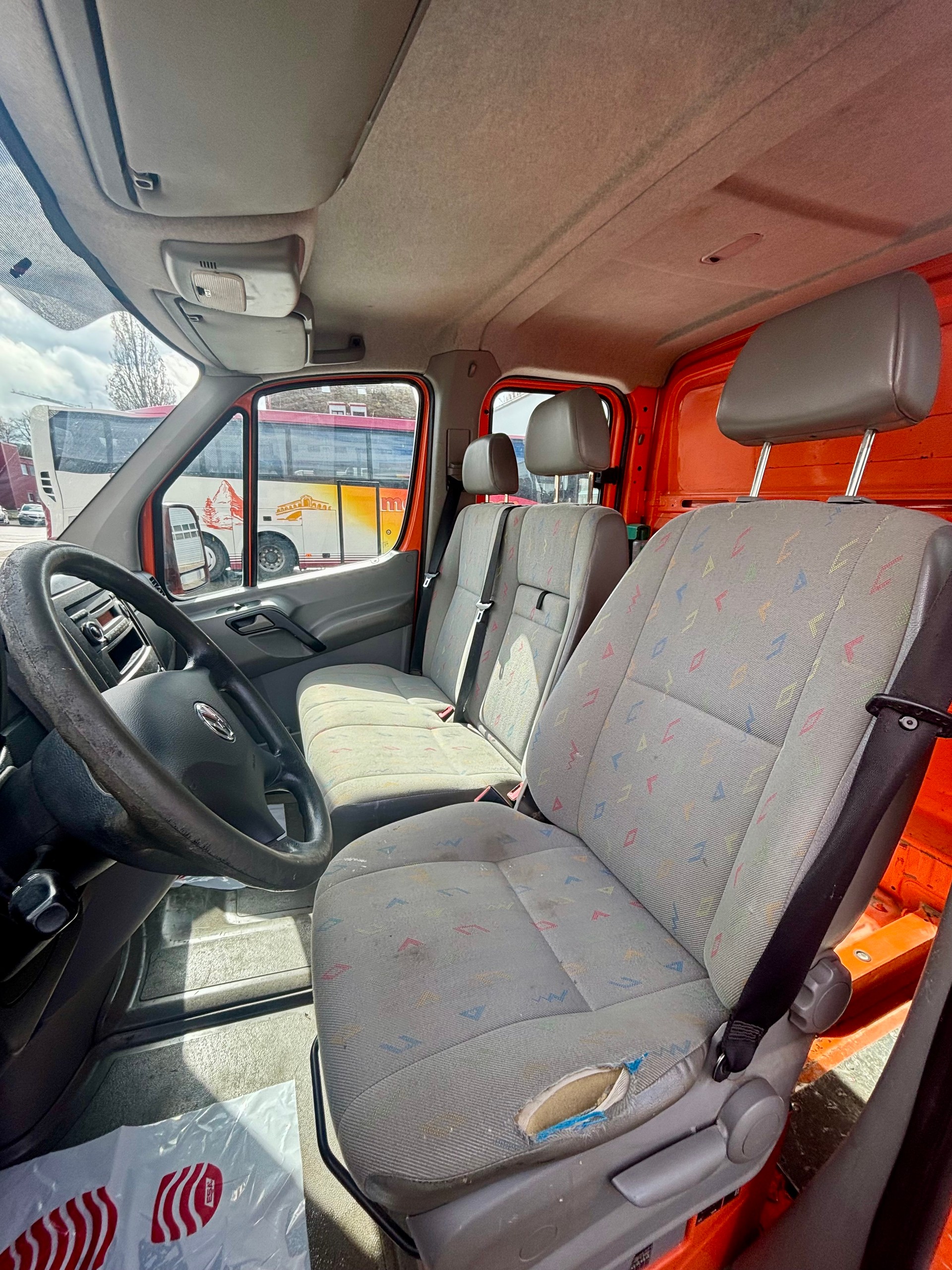 VW Crafter 35 2.5 BlueTDI 164 PS-image-10