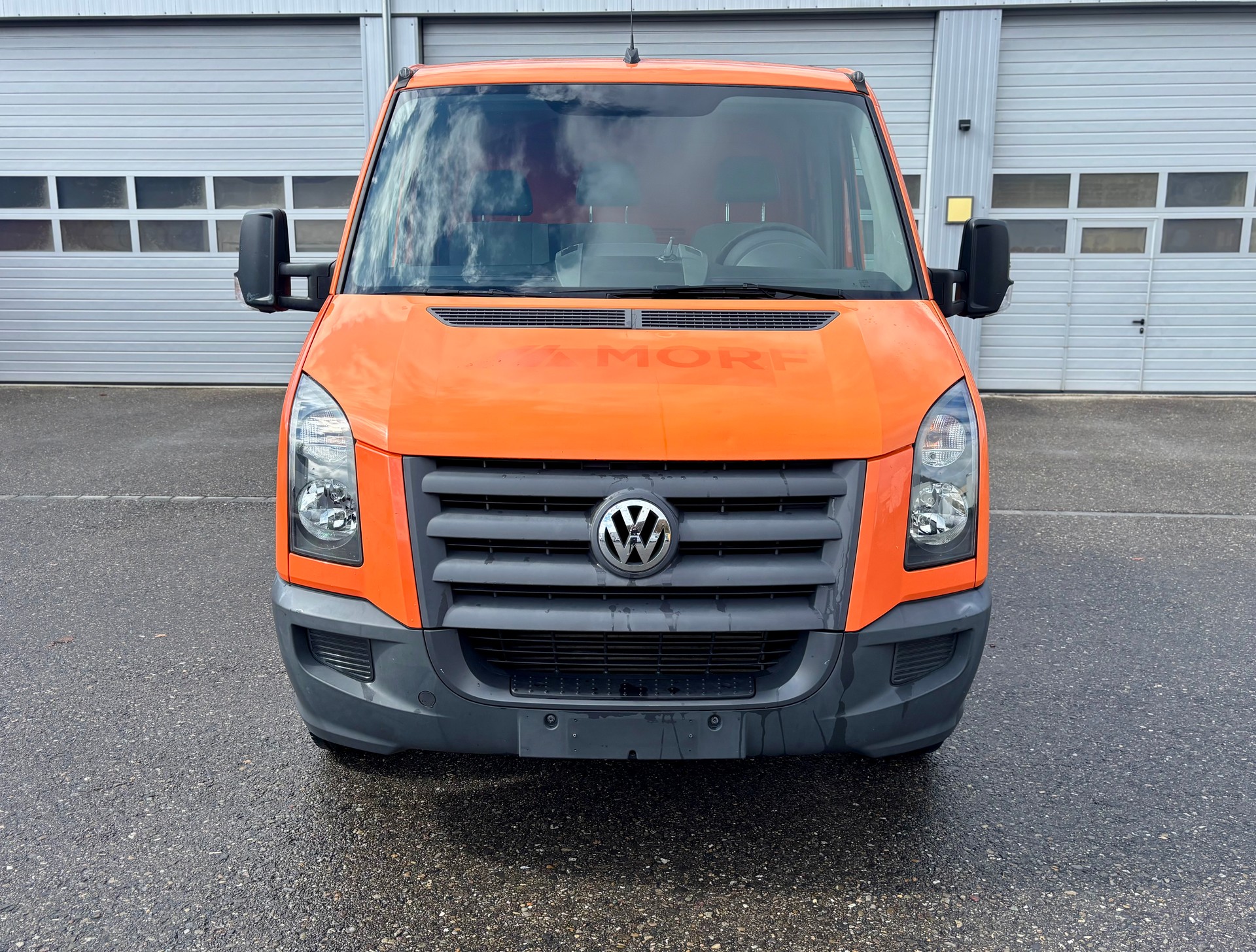 VW Crafter 35 2.5 BlueTDI 164 PS-image-1