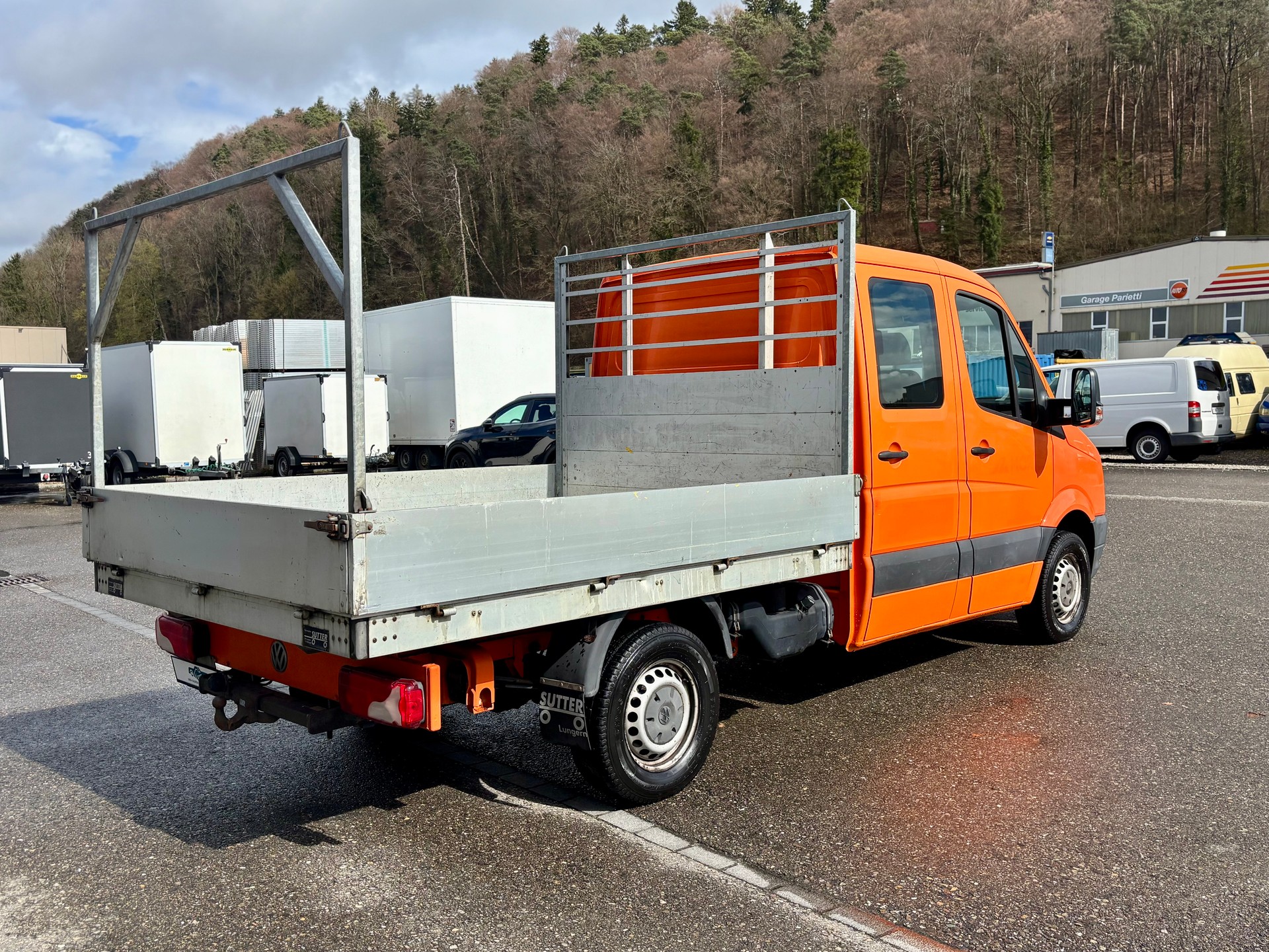 VW Crafter 35 2.5 BlueTDI 164 PS-image-3