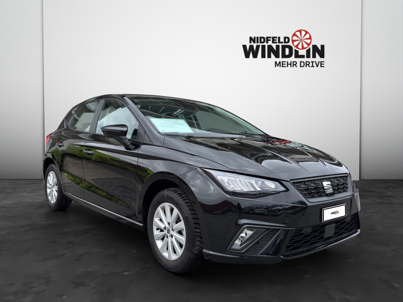 SEAT Ibiza 1.0 TSI 115 Move DSG-image-0