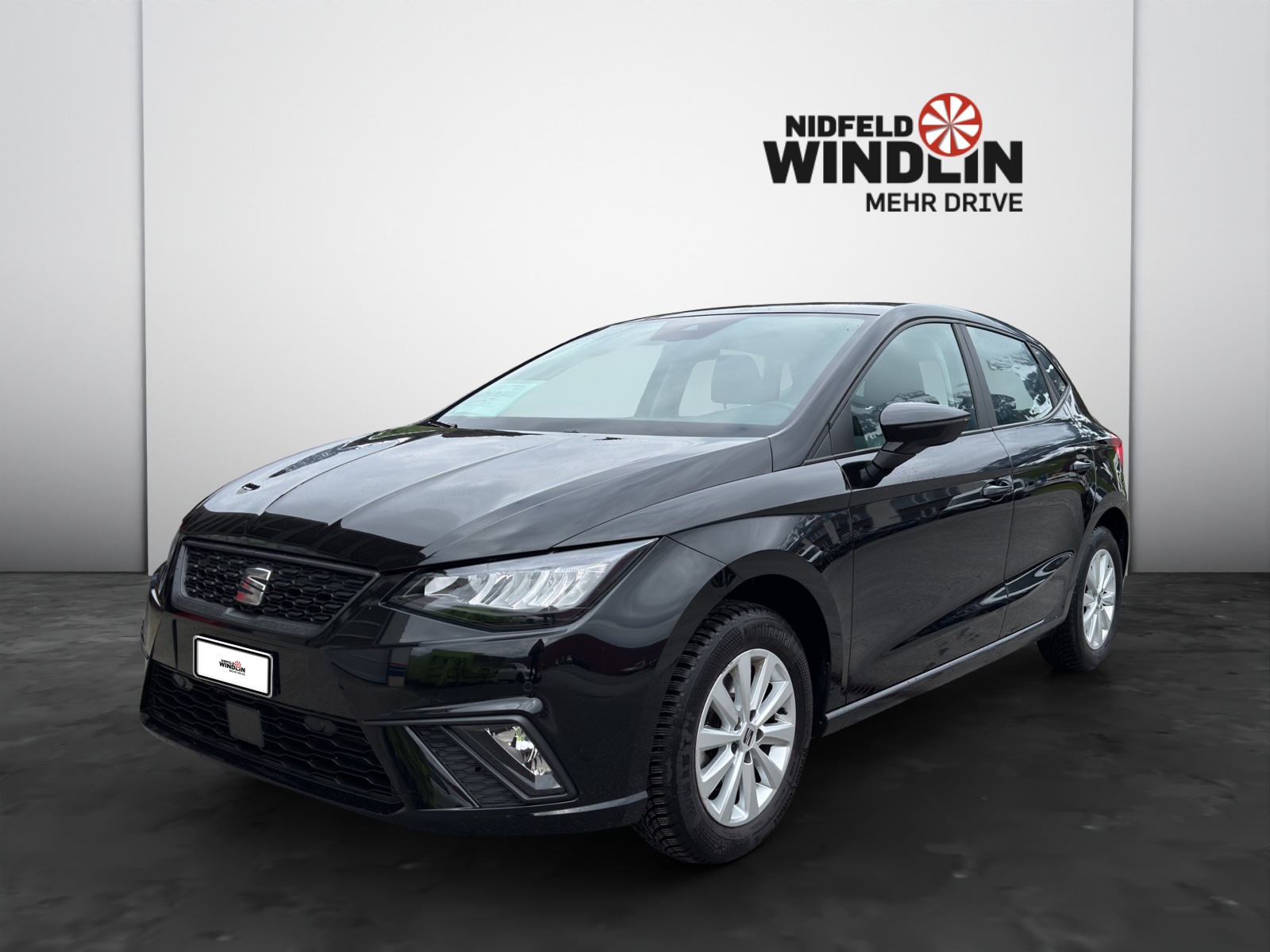 SEAT Ibiza 1.0 TSI 115 Move DSG-image-1