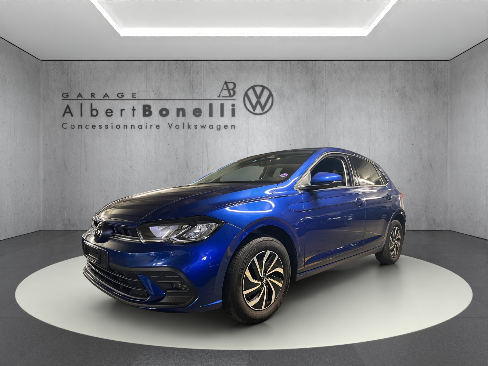 VW Polo 1.0 TSI Life DSG