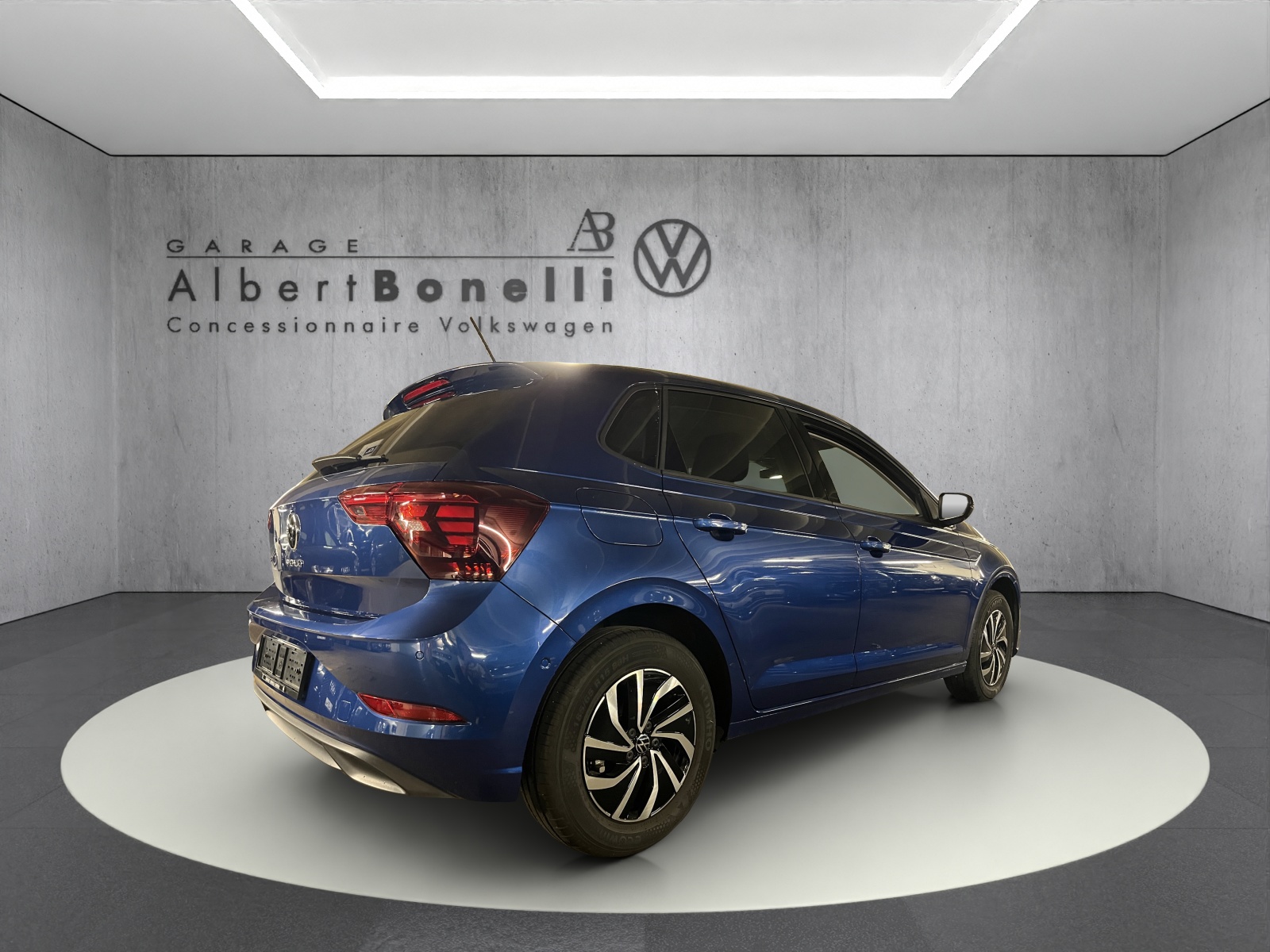 VW Polo 1.0 TSI Life DSG-showroom-element-2