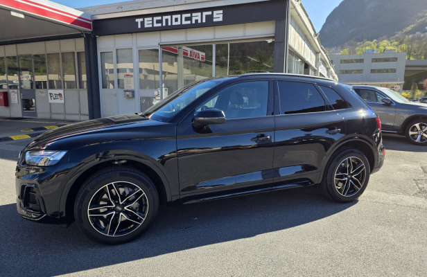 AUDI Q5 40 TDI S-Line quattro-image-0