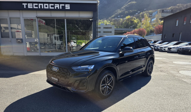 AUDI Q5 40 TDI S-Line quattro-image-3