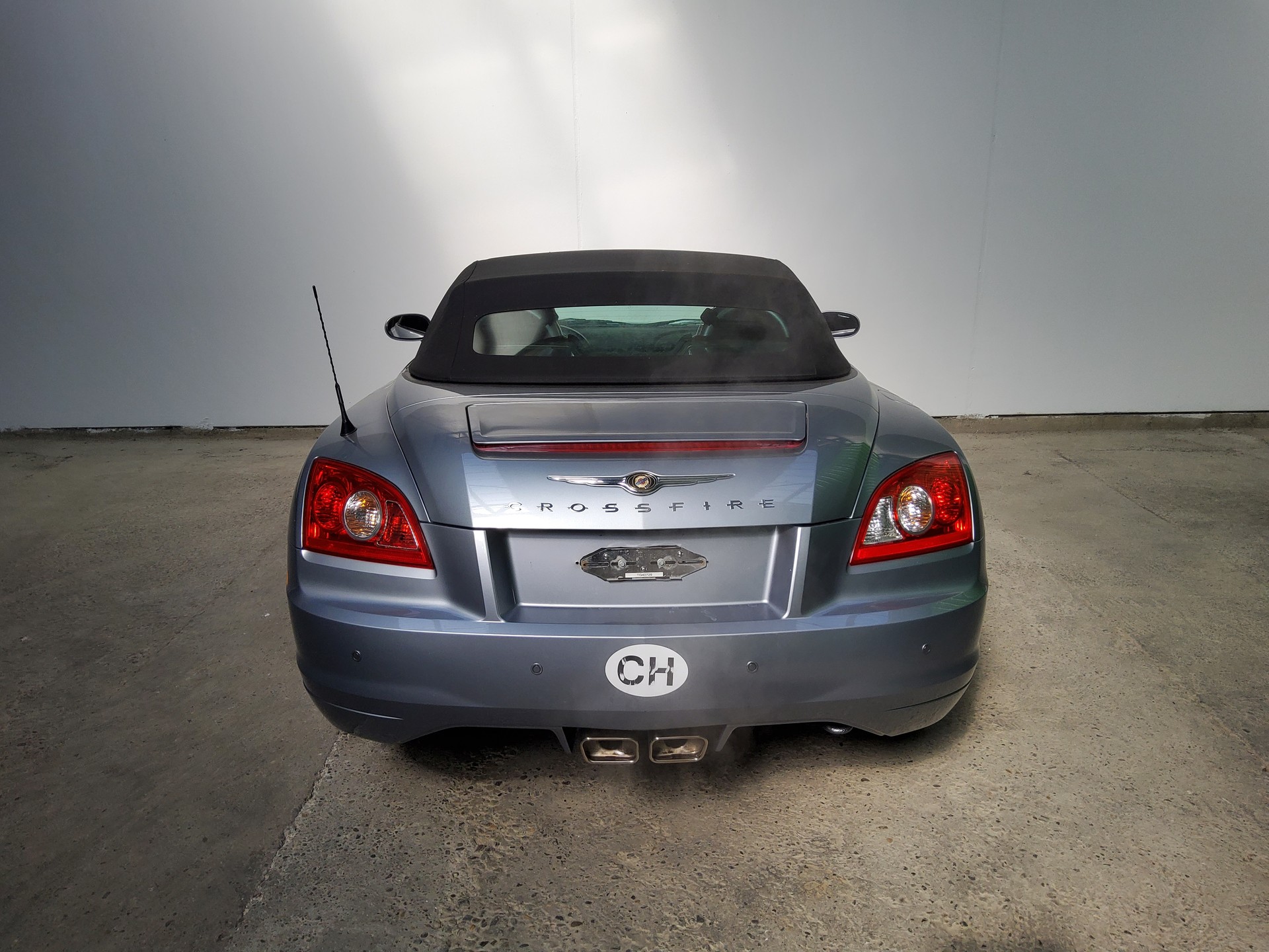 CHRYSLER Crossfire 3.2 V6 Roadster-image-8