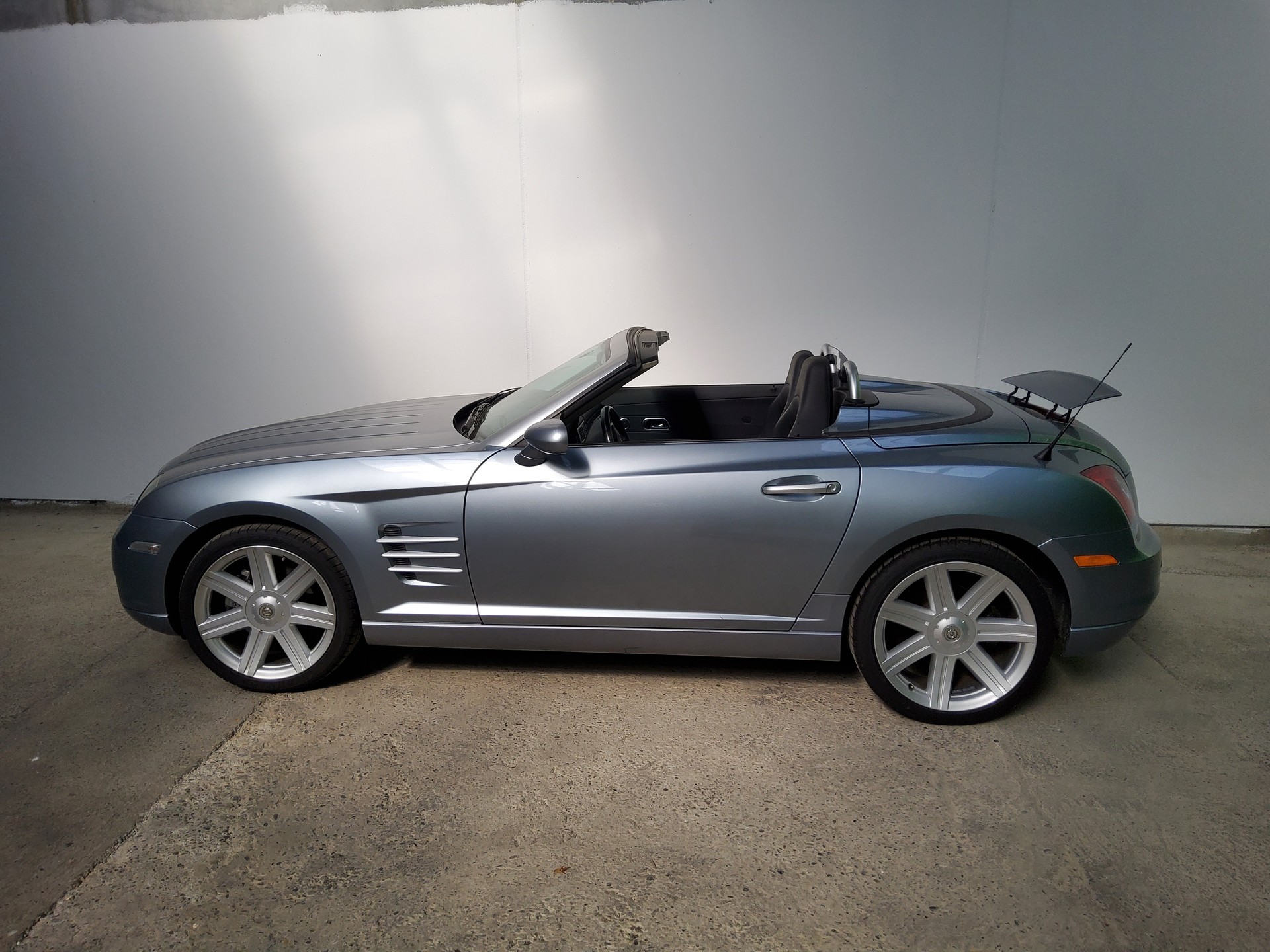 CHRYSLER Crossfire 3.2 V6 Roadster