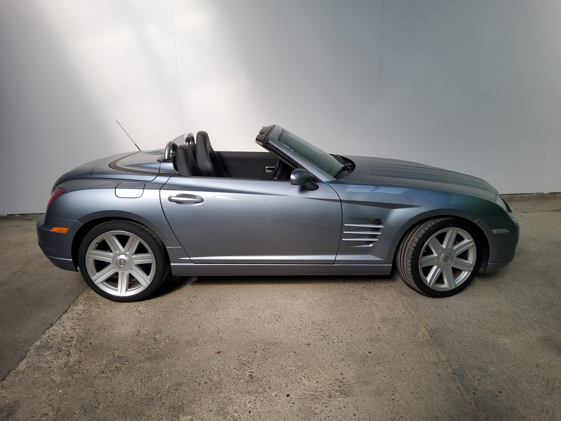 CHRYSLER Crossfire 3.2 V6 Roadster-image-7