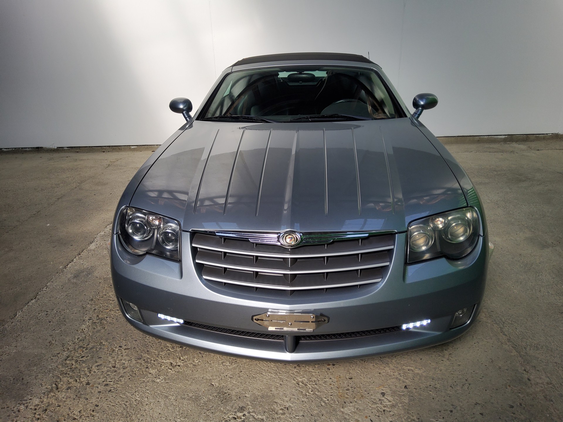 CHRYSLER Crossfire 3.2 V6 Roadster-showroom-element-2