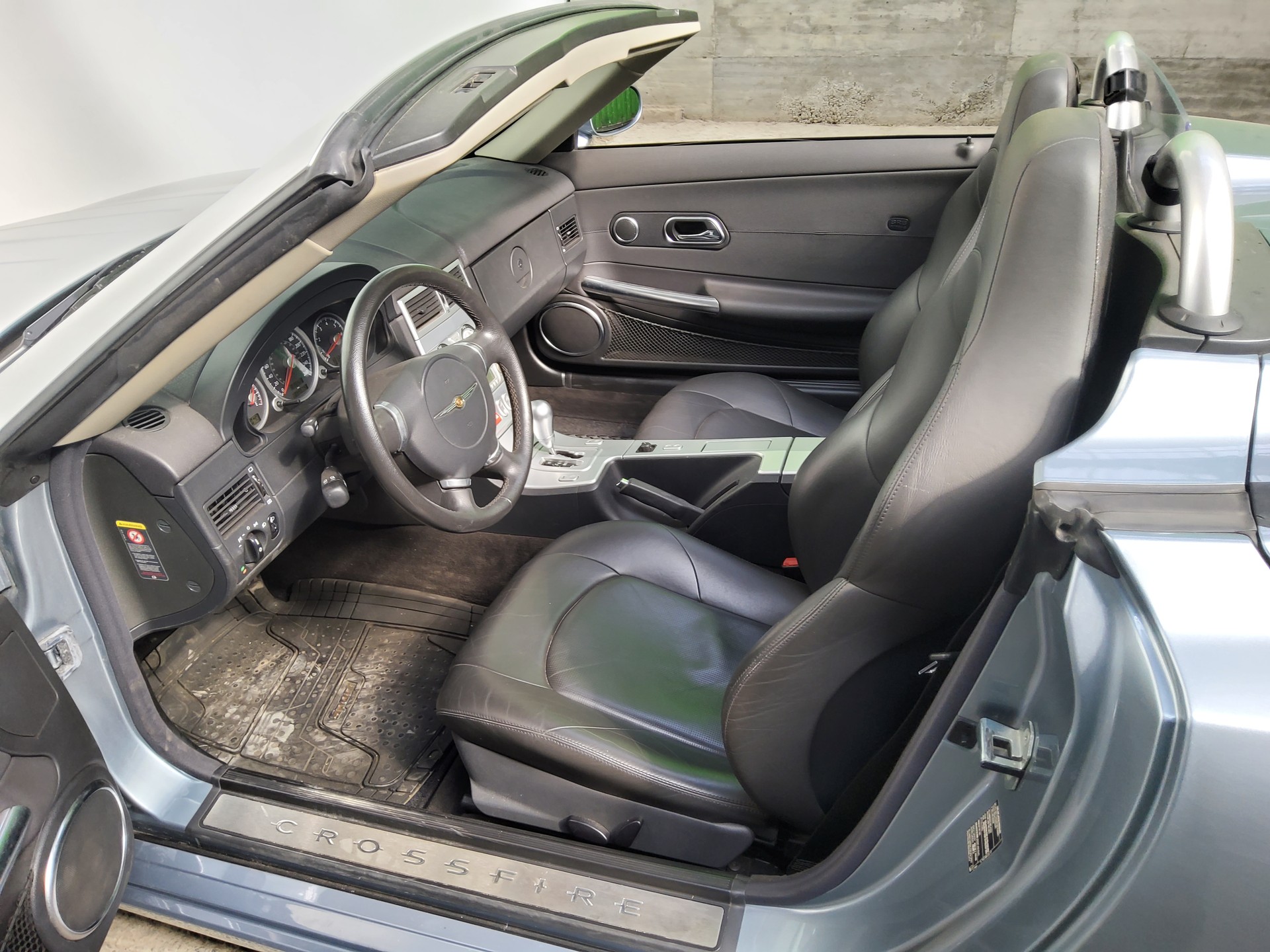 CHRYSLER Crossfire 3.2 V6 Roadster-image-11