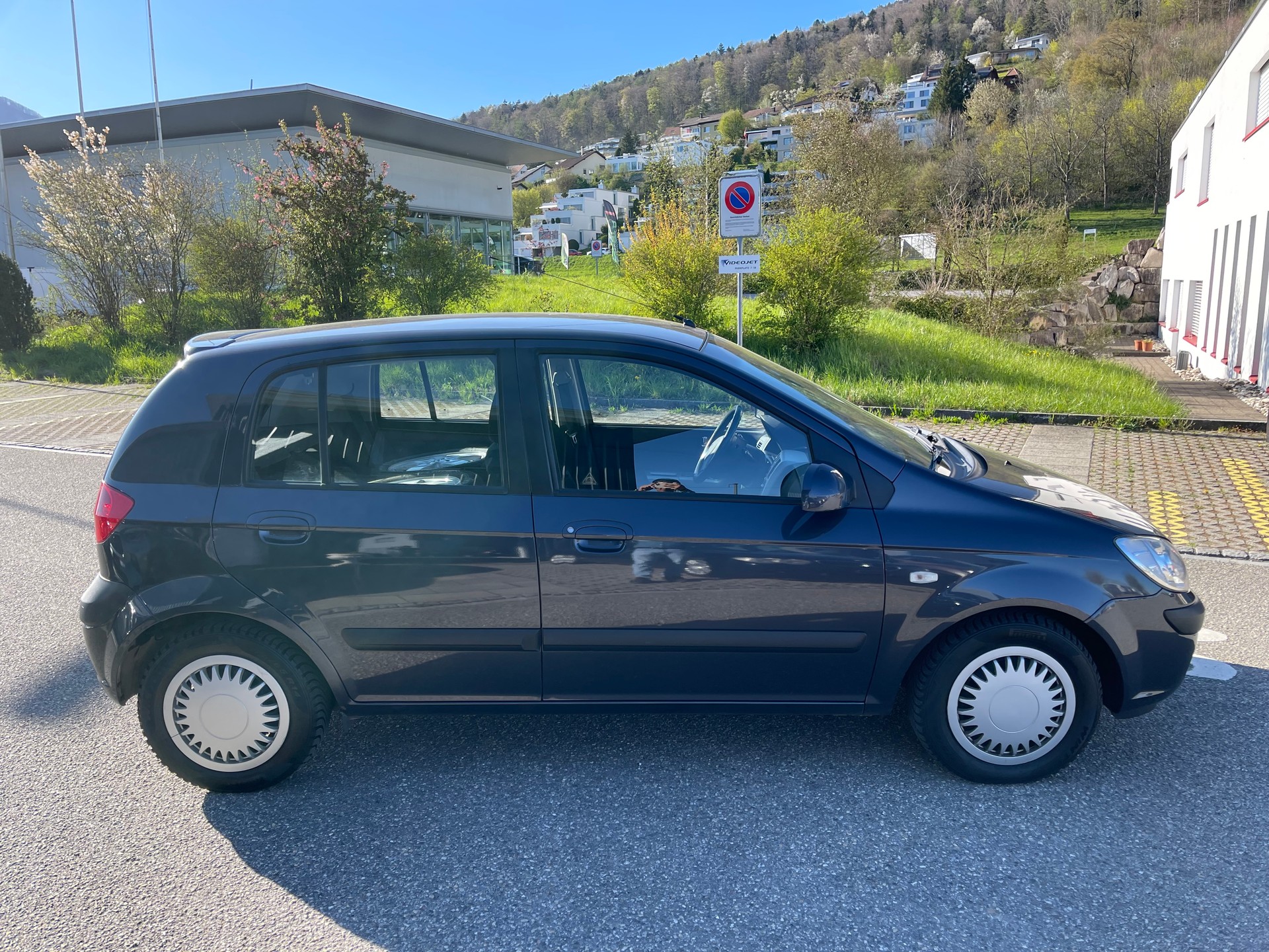HYUNDAI Getz 1.6 Premium *Frisch ab MFK*-image-3