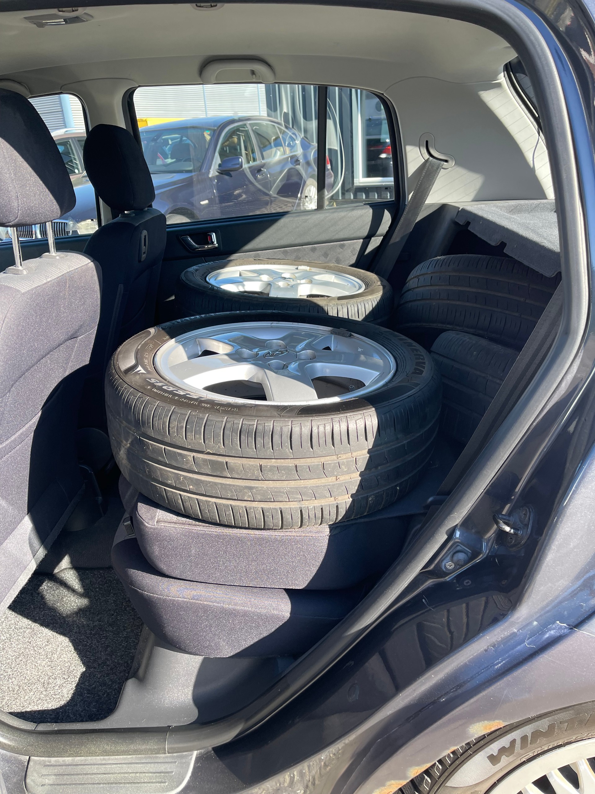 HYUNDAI Getz 1.6 Premium *Frisch ab MFK*-image-11