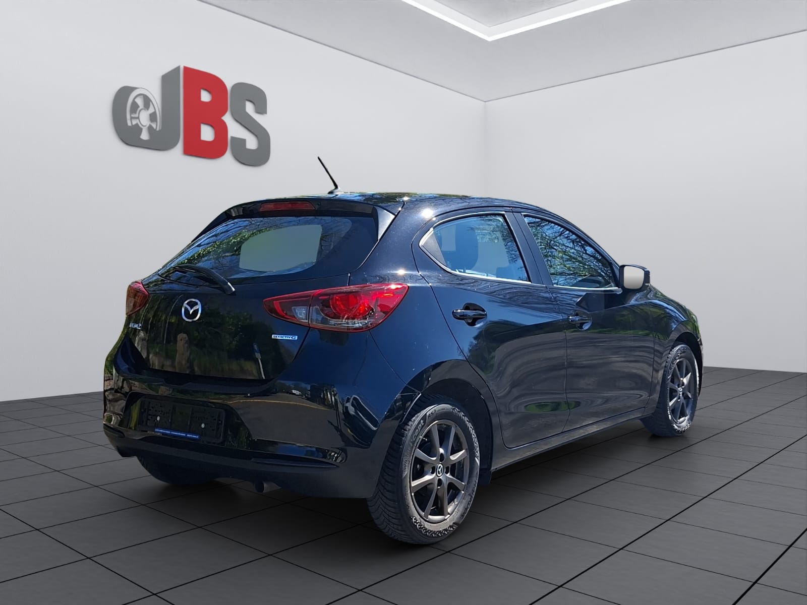 MAZDA 2 SKYACTIV-G 75 Prime-Line-image-5
