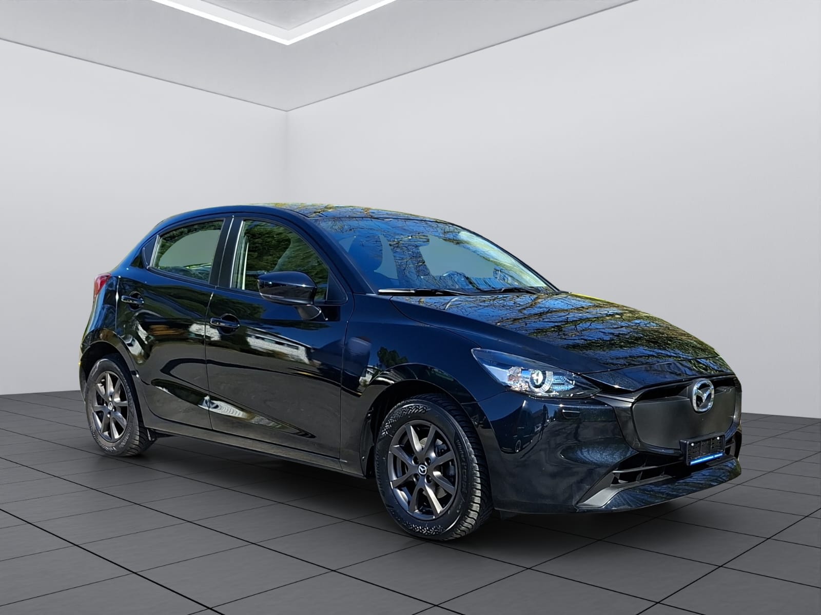 MAZDA 2 SKYACTIV-G 75 Prime-Line-image-2