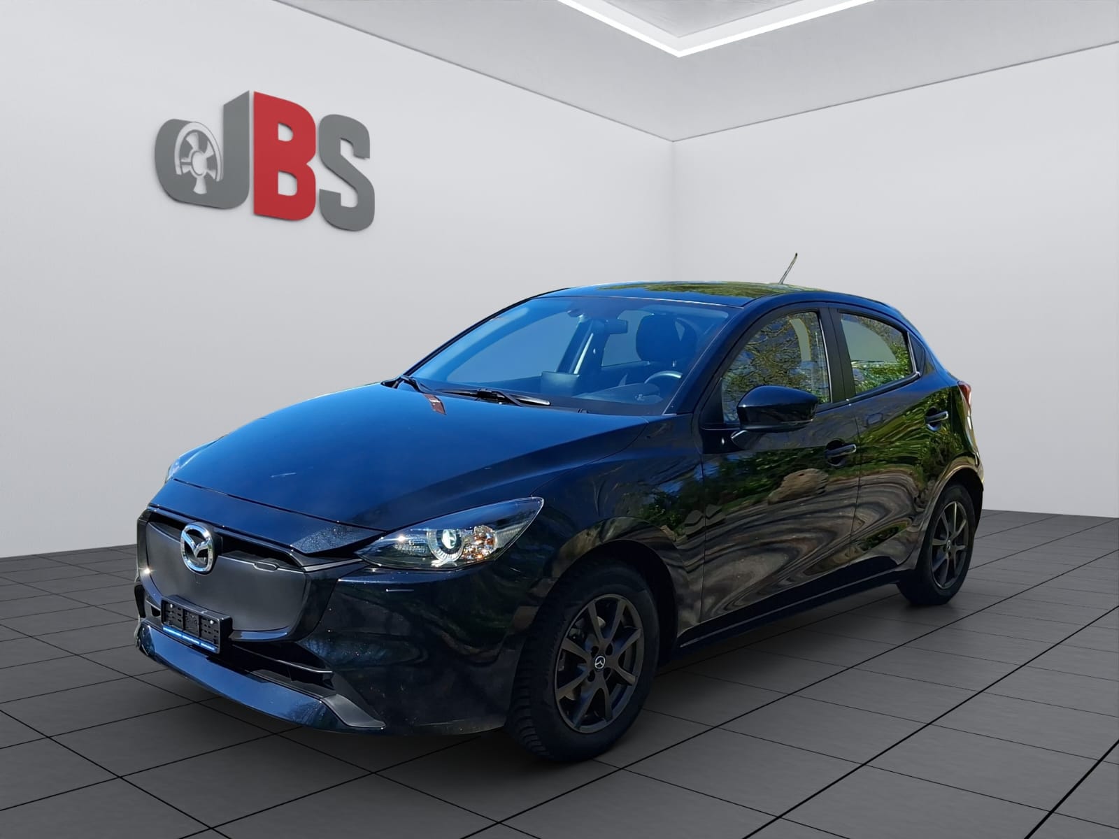 MAZDA 2 SKYACTIV-G 75 Prime-Line-image-0