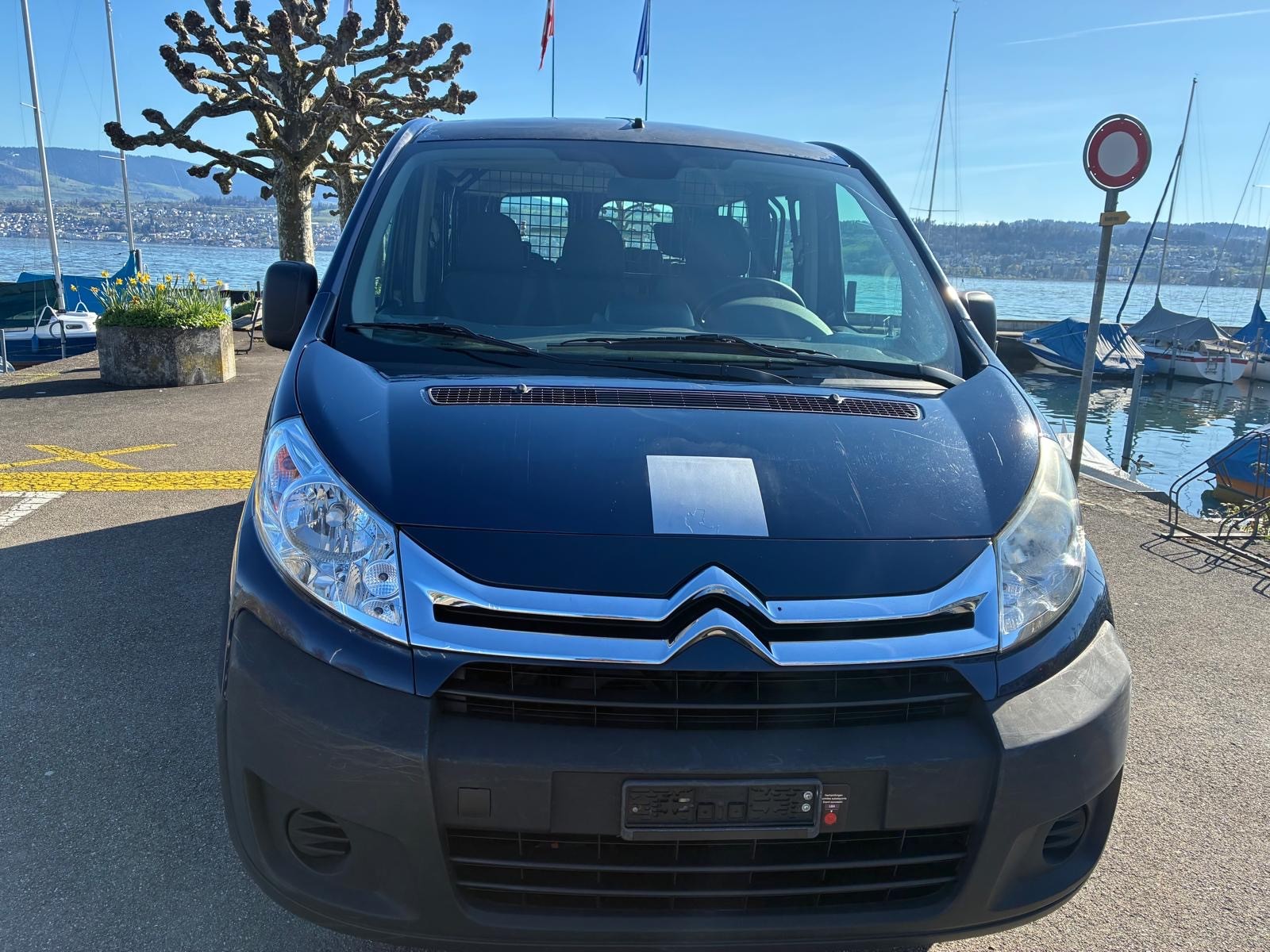 CITROEN Jumpy 2.0 HDi L2H1 Attraction-image-1