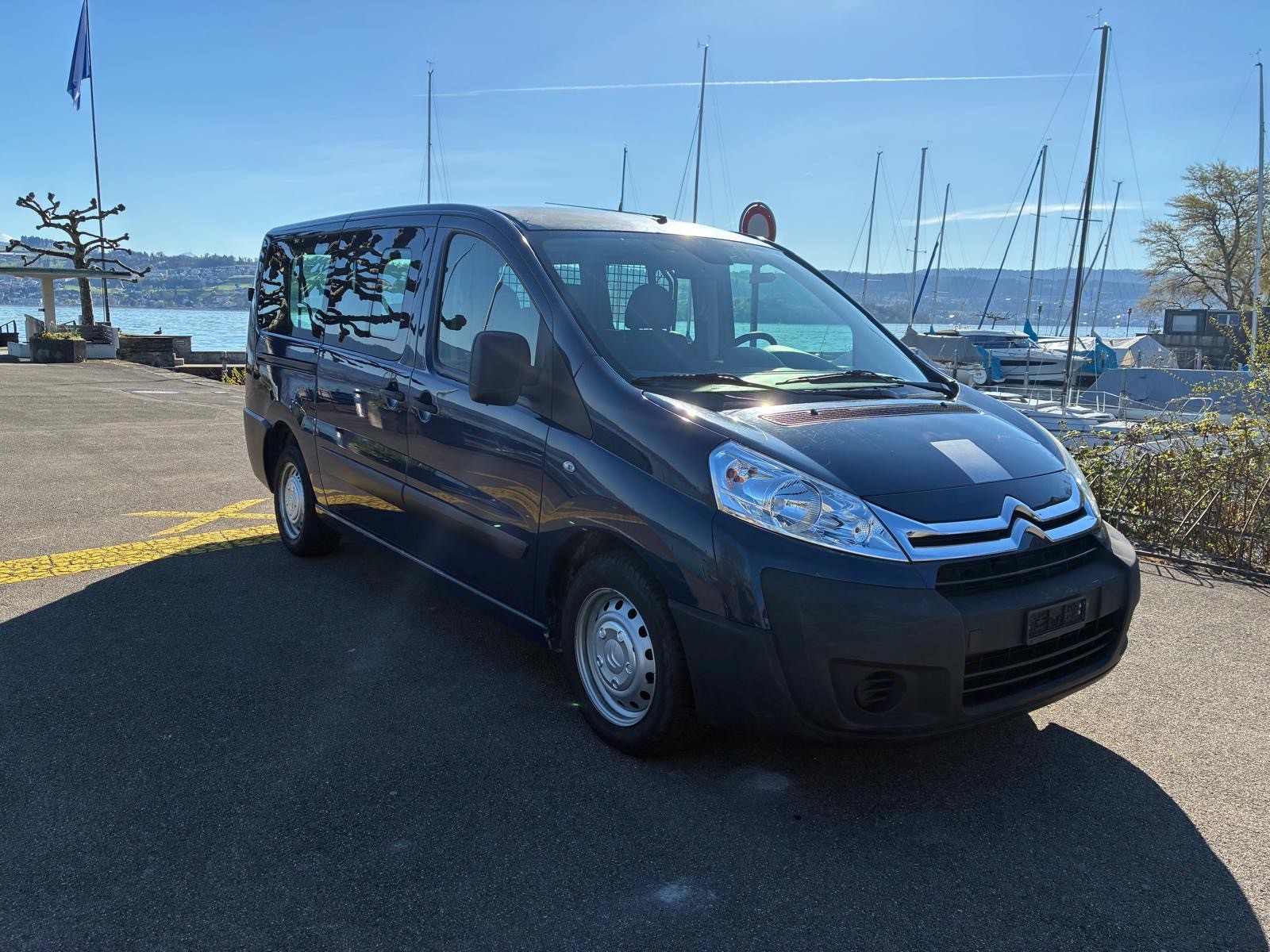 CITROEN Jumpy 2.0 HDi L2H1 Attraction-image-0