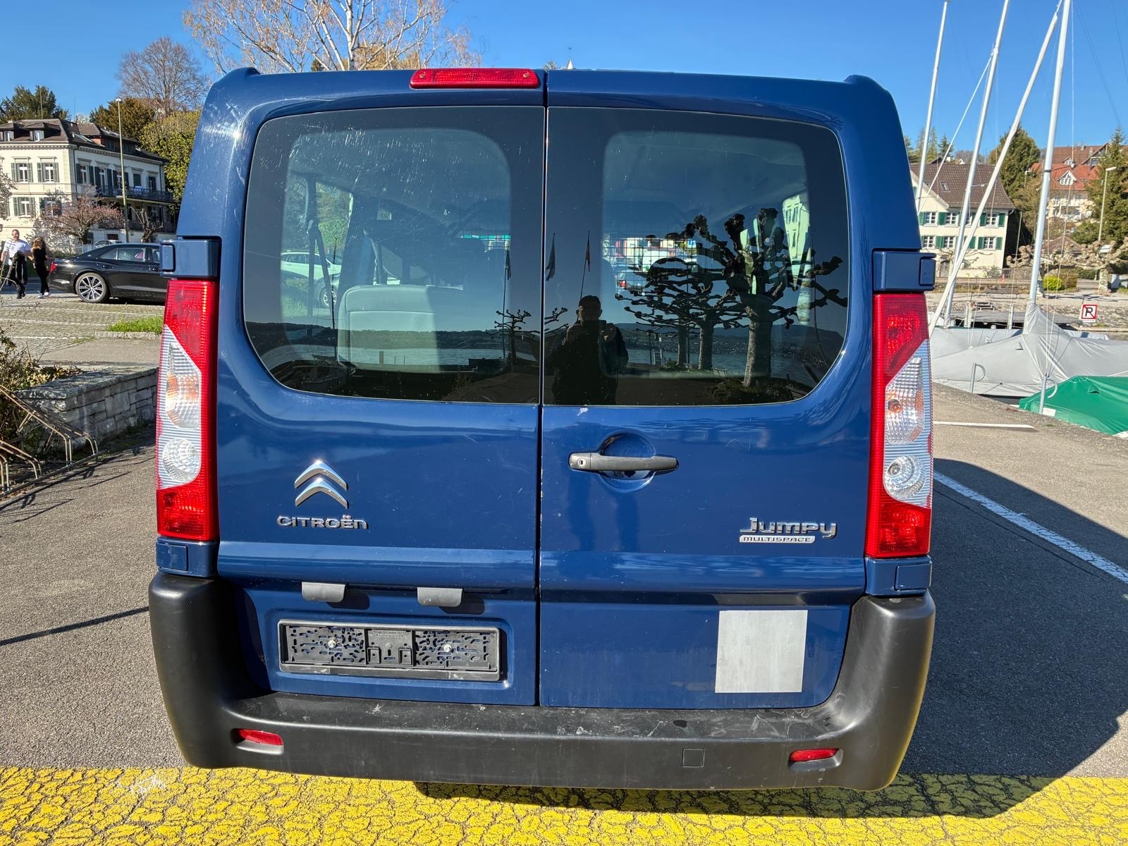 CITROEN Jumpy 2.0 HDi L2H1 Attraction-image-3