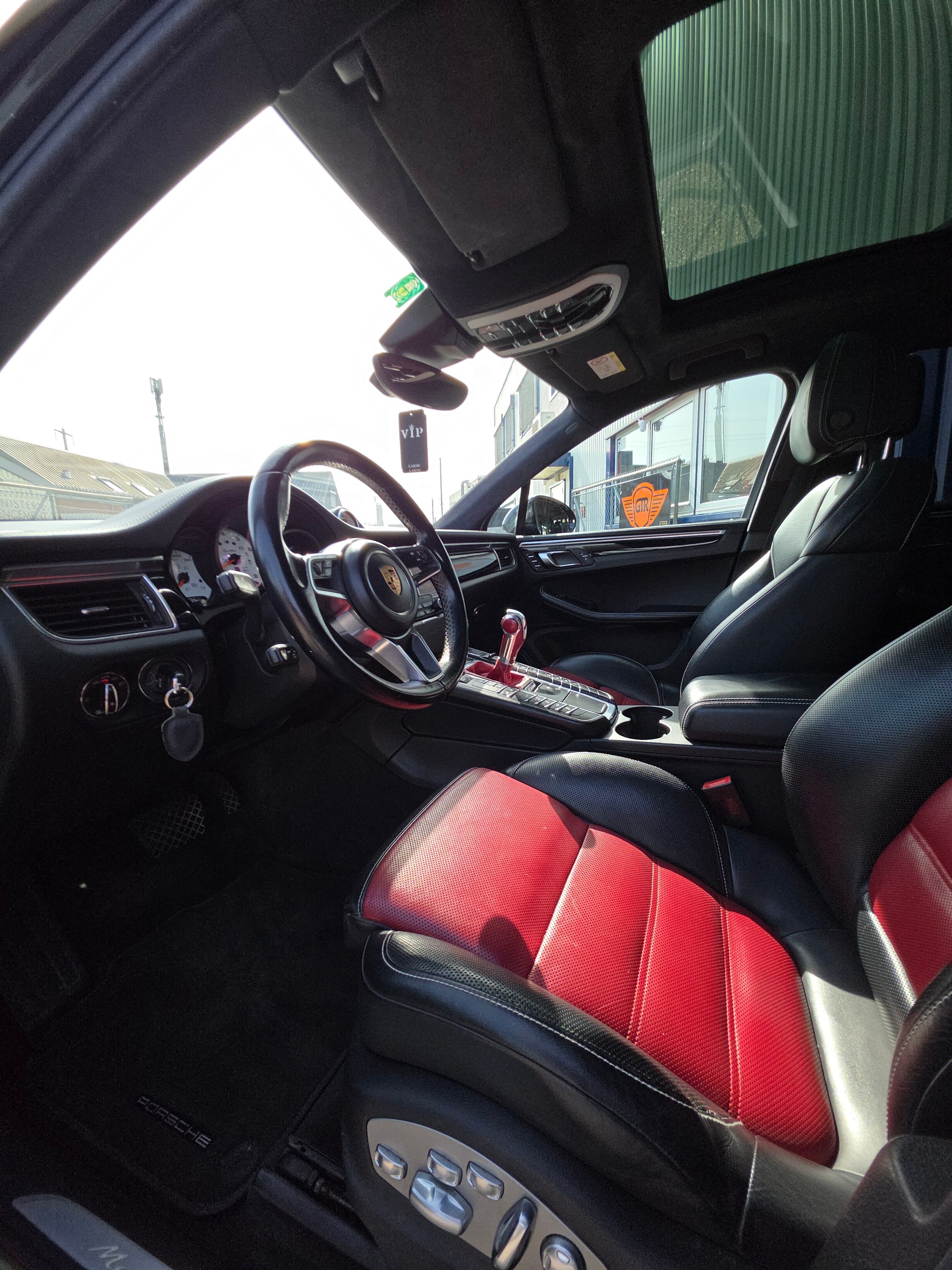 PORSCHE Macan Turbo Exclusive Performance Edition PDK-image-6