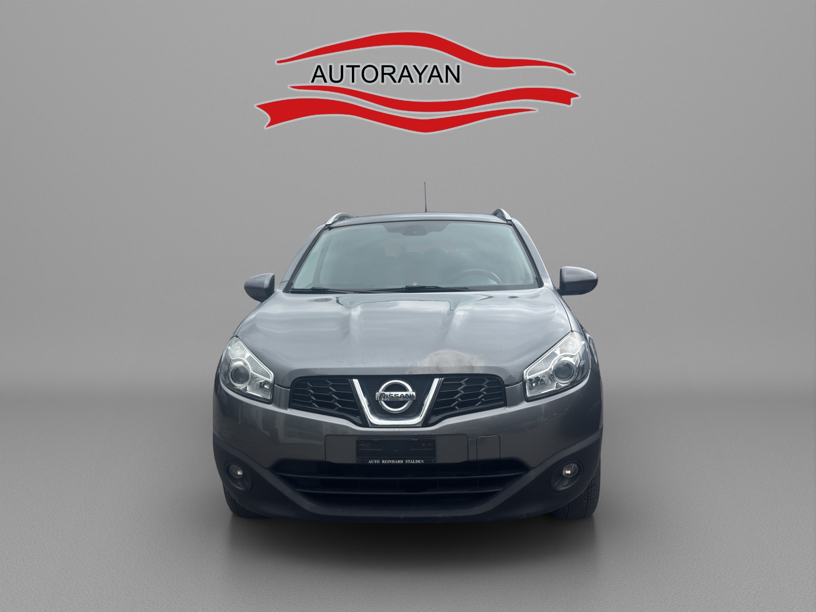 NISSAN Qashqai 2.0 4WD-image-0