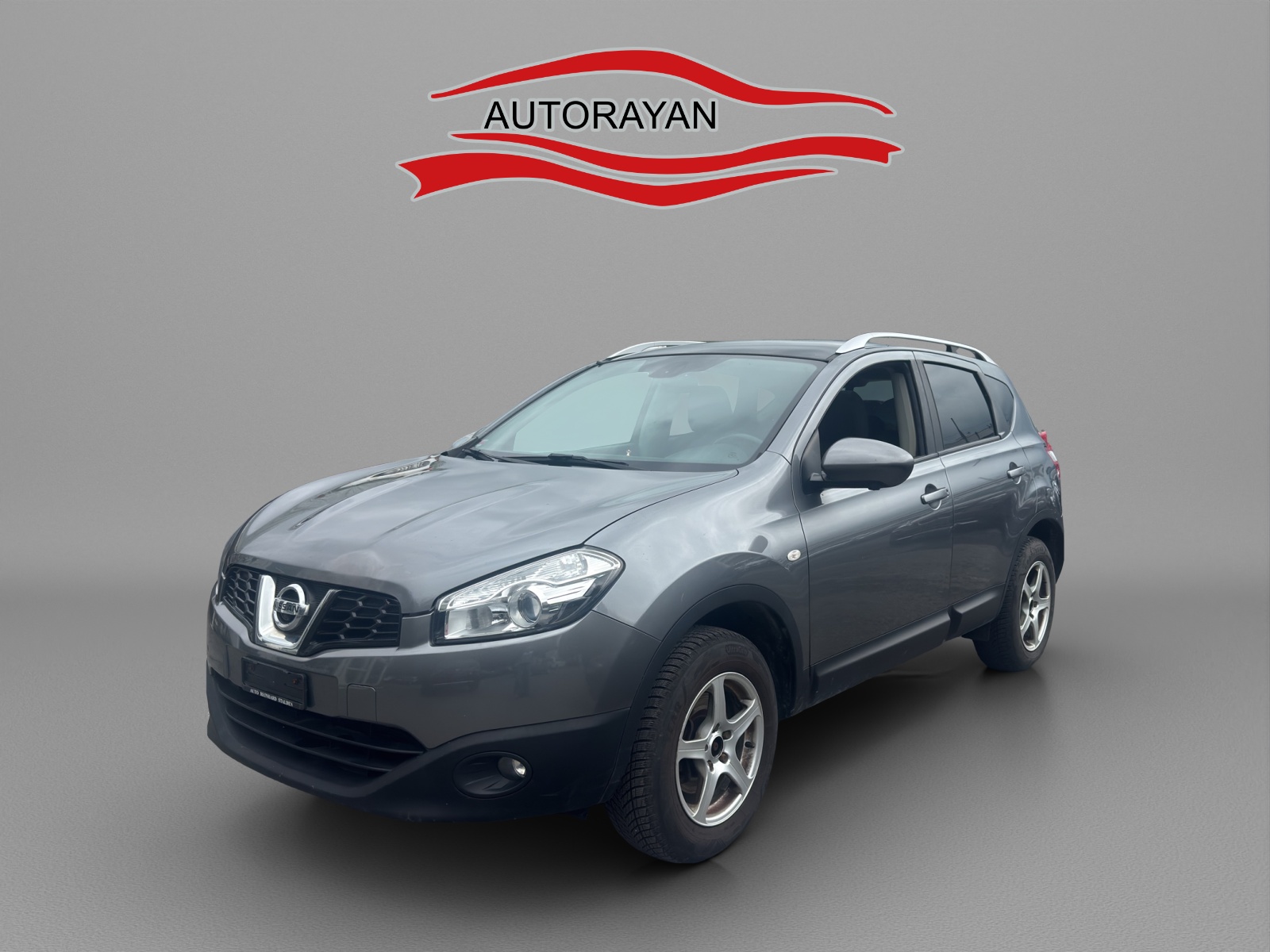 NISSAN Qashqai 2.0 4WD-image-1